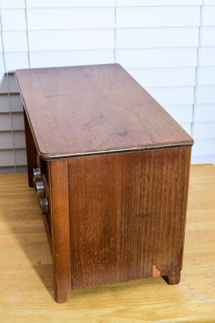 Vintage Zenith Radio