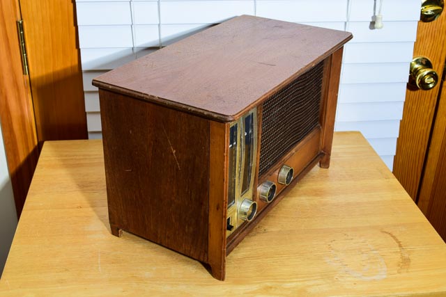 Vintage Zenith Radio