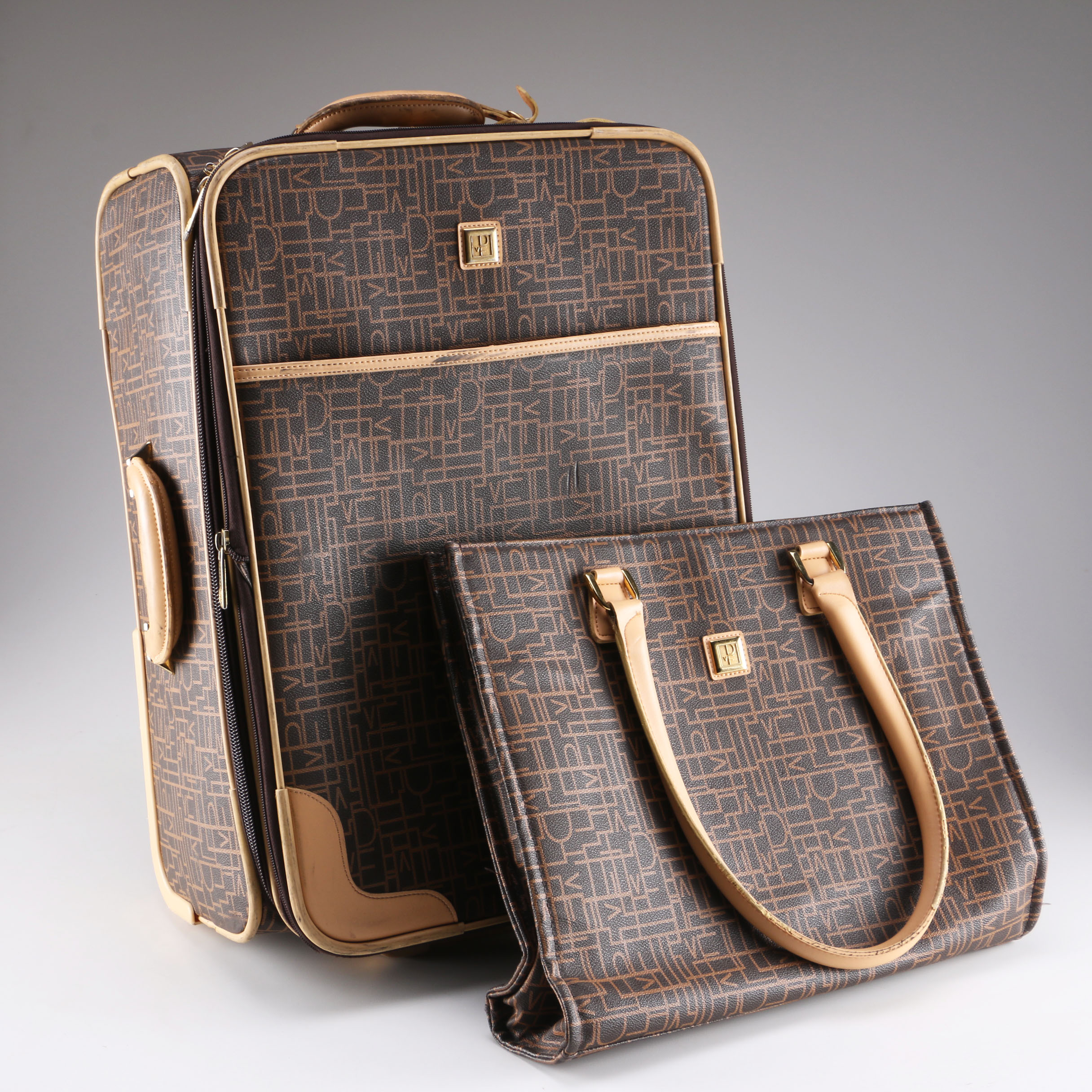 Diane Von Furstenberg Luggage