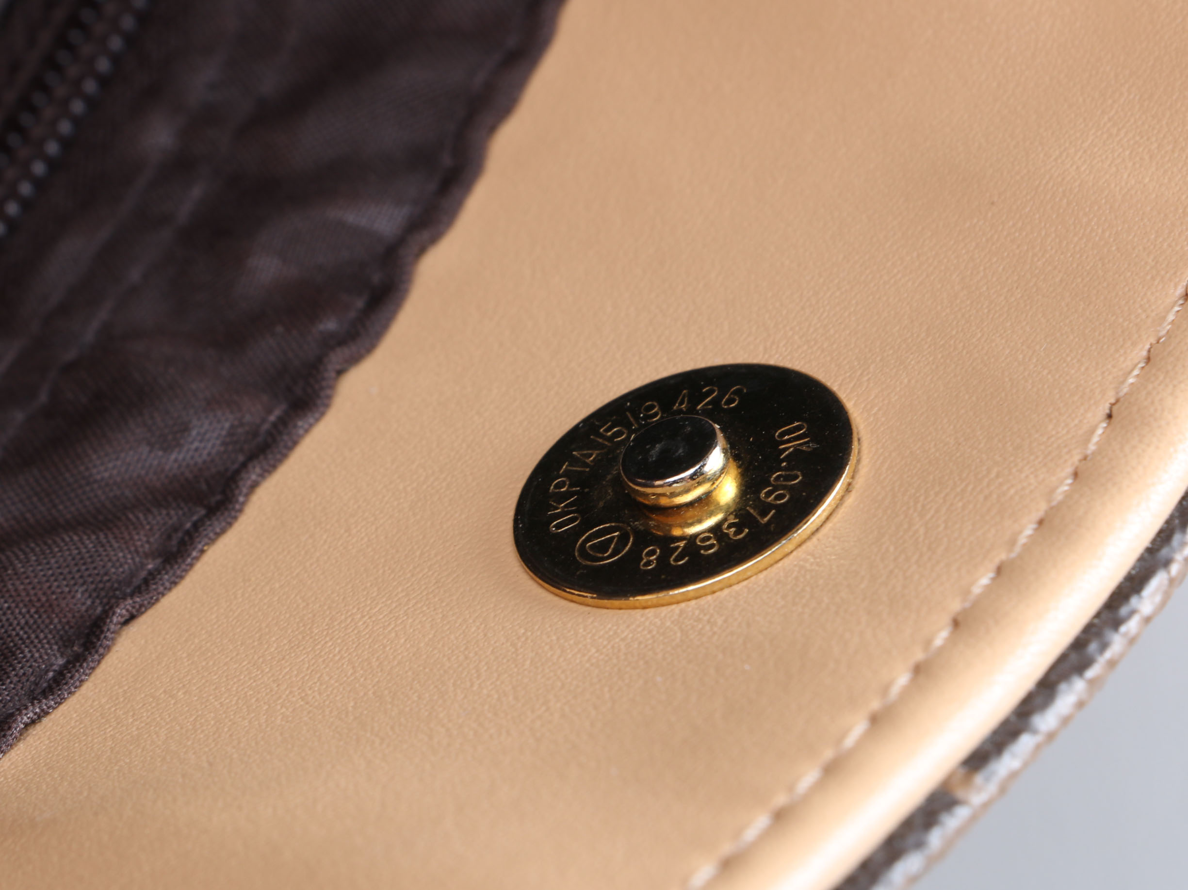 Diane Von Furstenberg Luggage