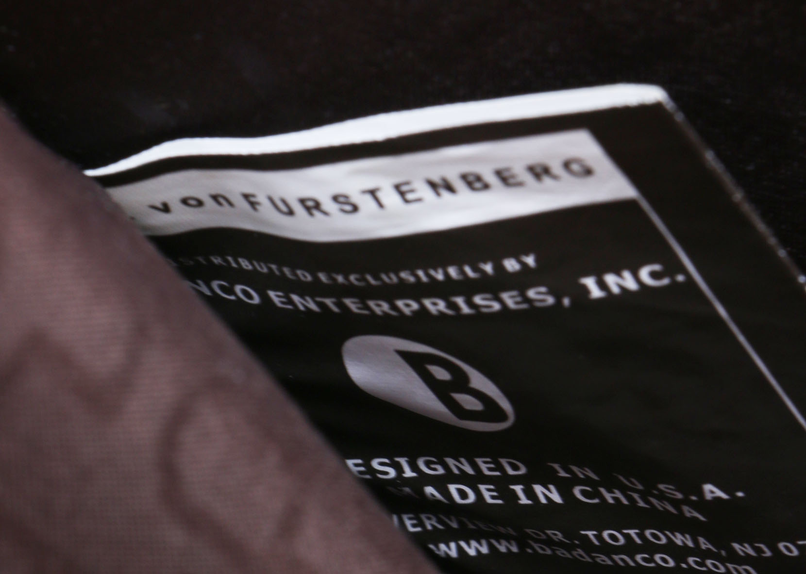 Diane Von Furstenberg Luggage