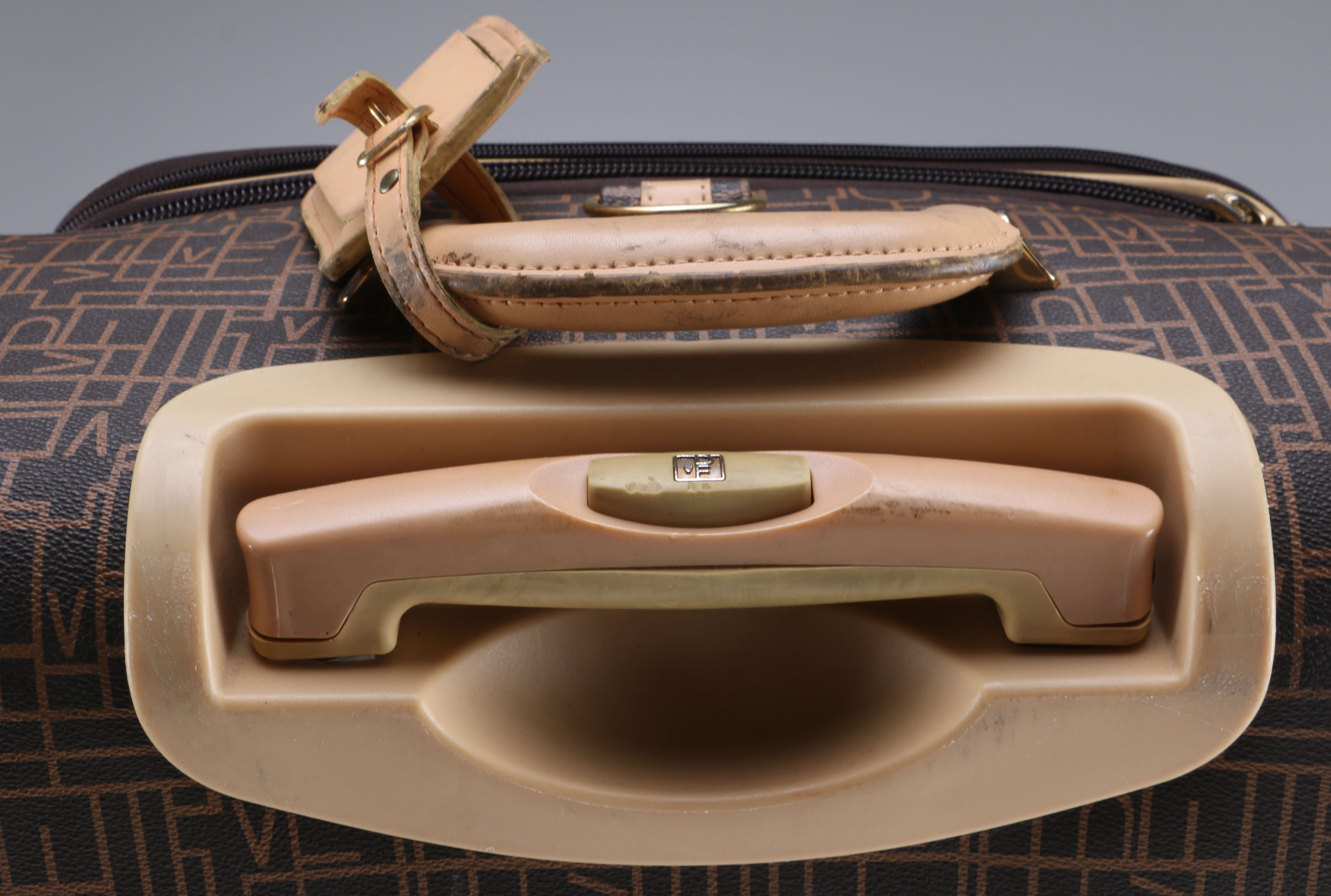 Diane Von Furstenberg Luggage