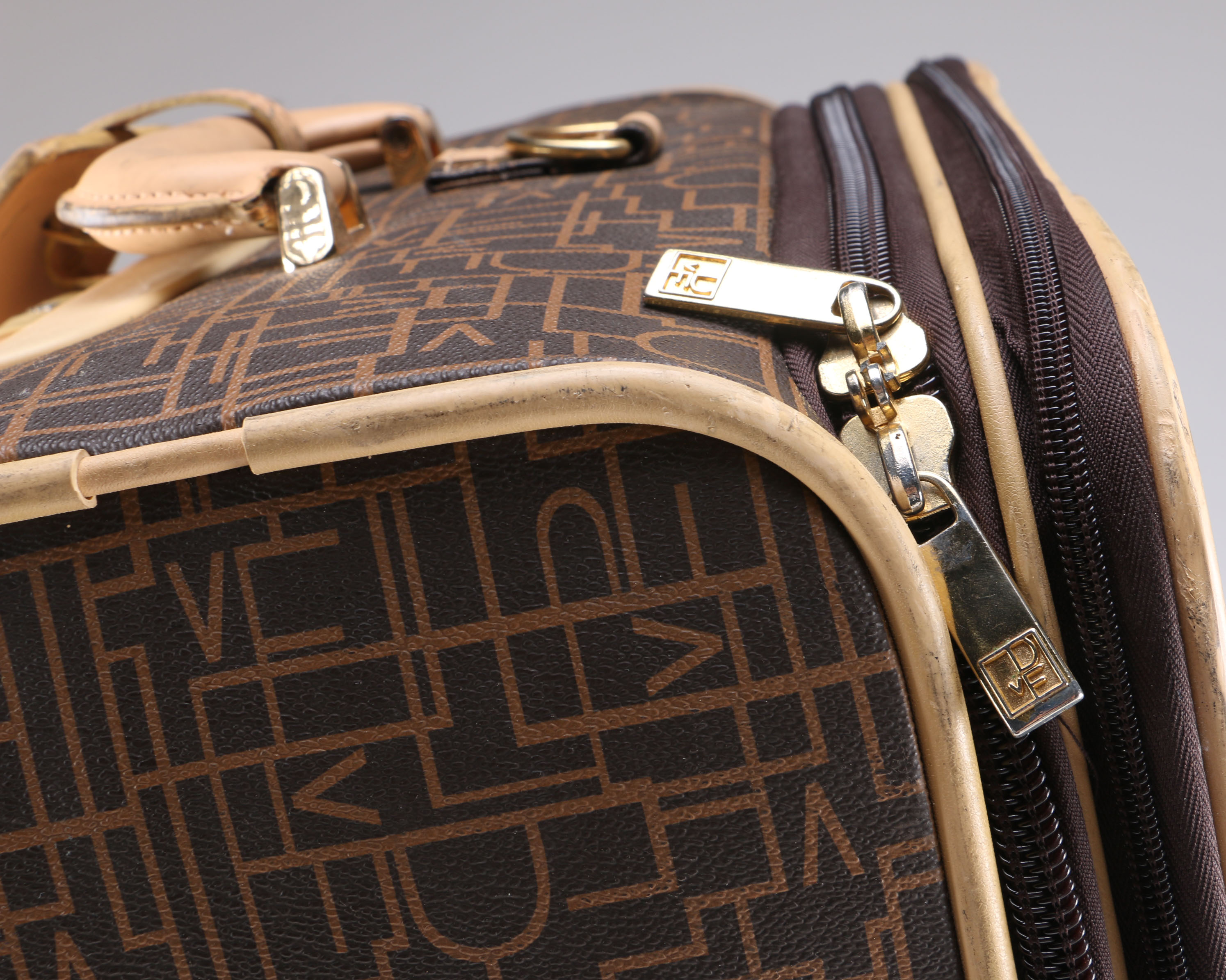 Diane Von Furstenberg Luggage