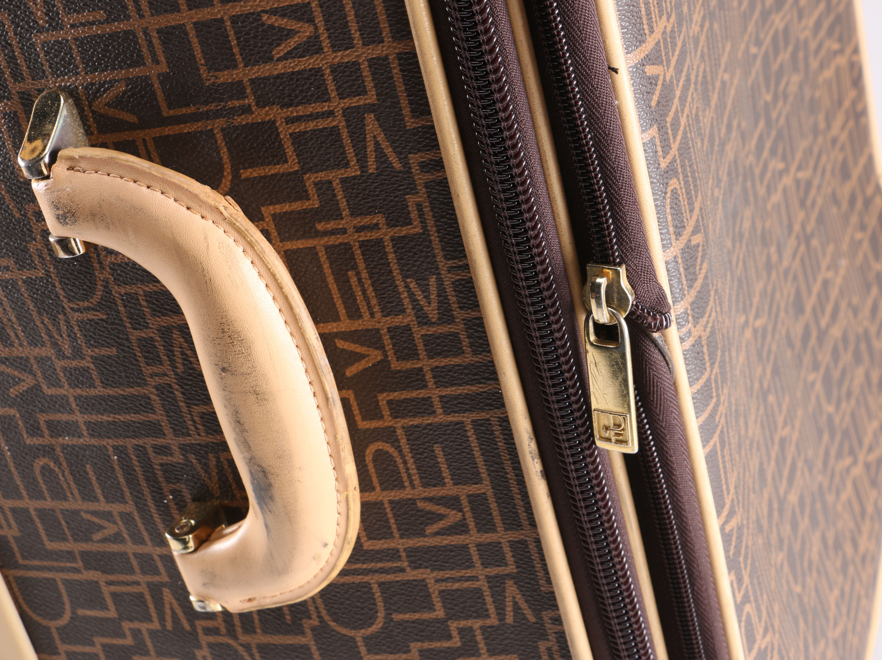 Diane Von Furstenberg Luggage