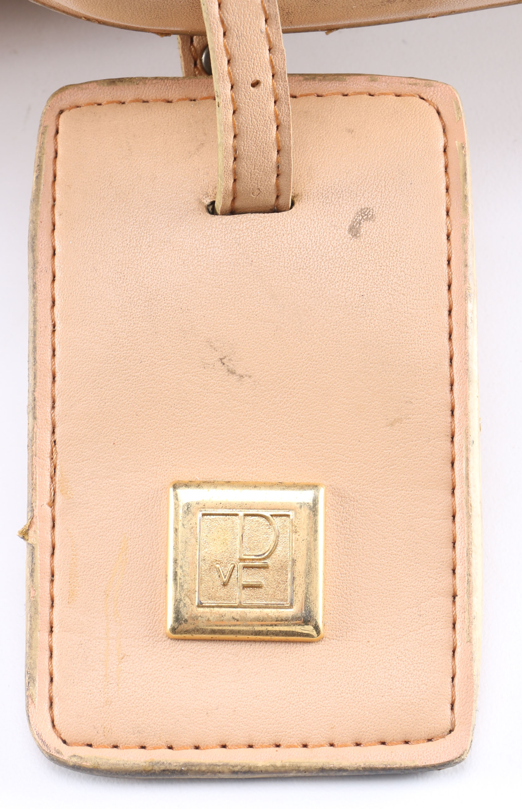 Diane Von Furstenberg Luggage