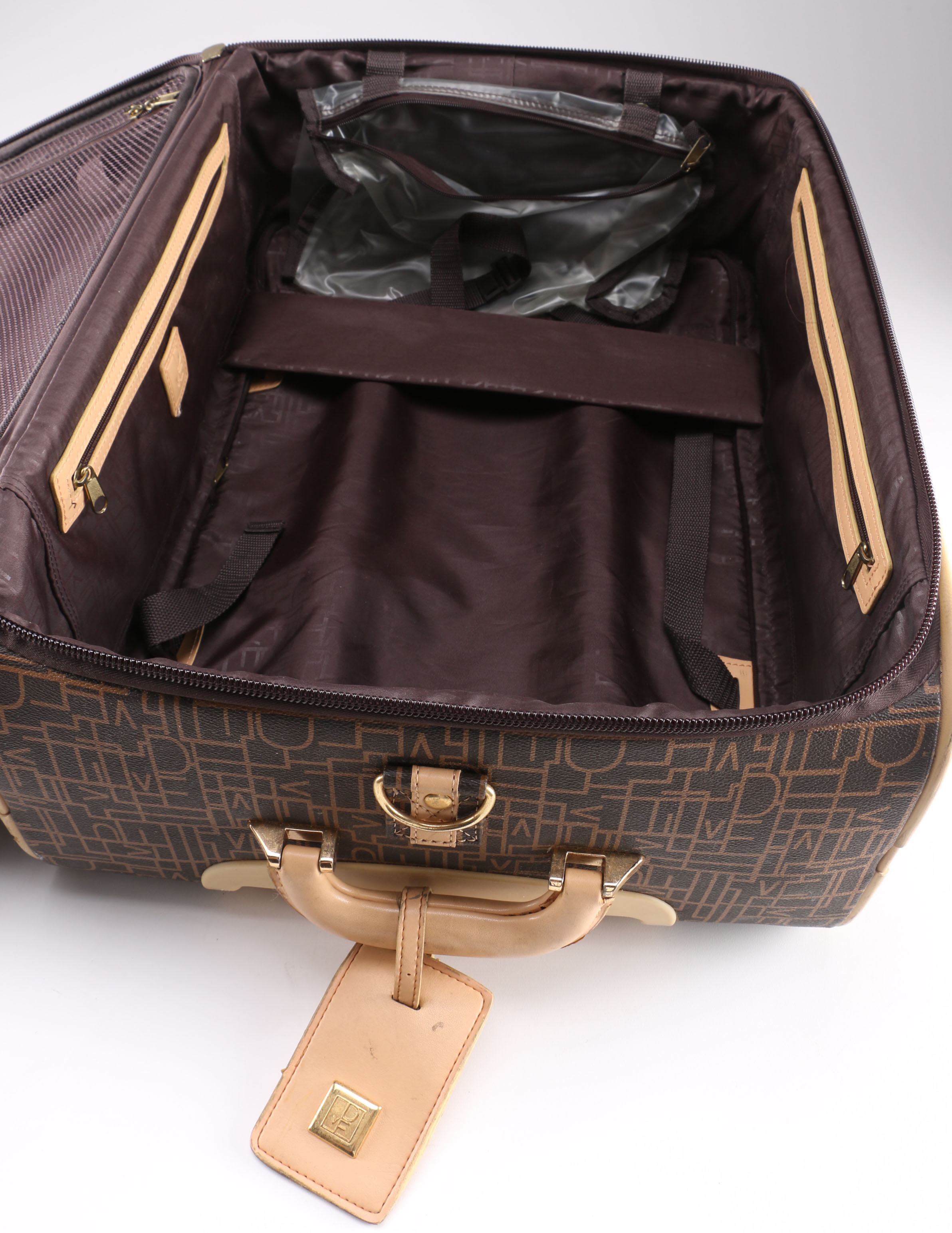 Diane Von Furstenberg Luggage