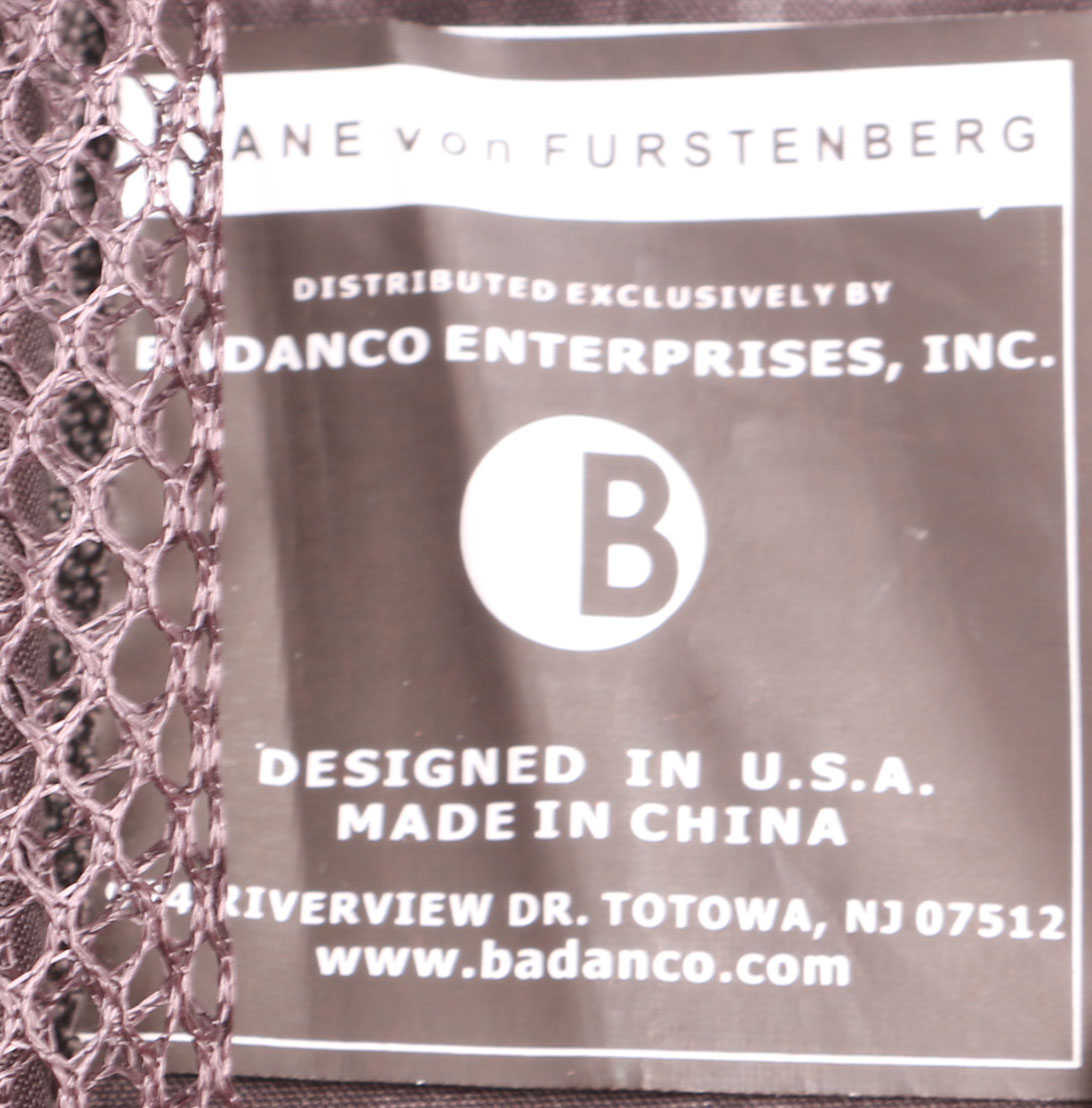 Diane Von Furstenberg Luggage