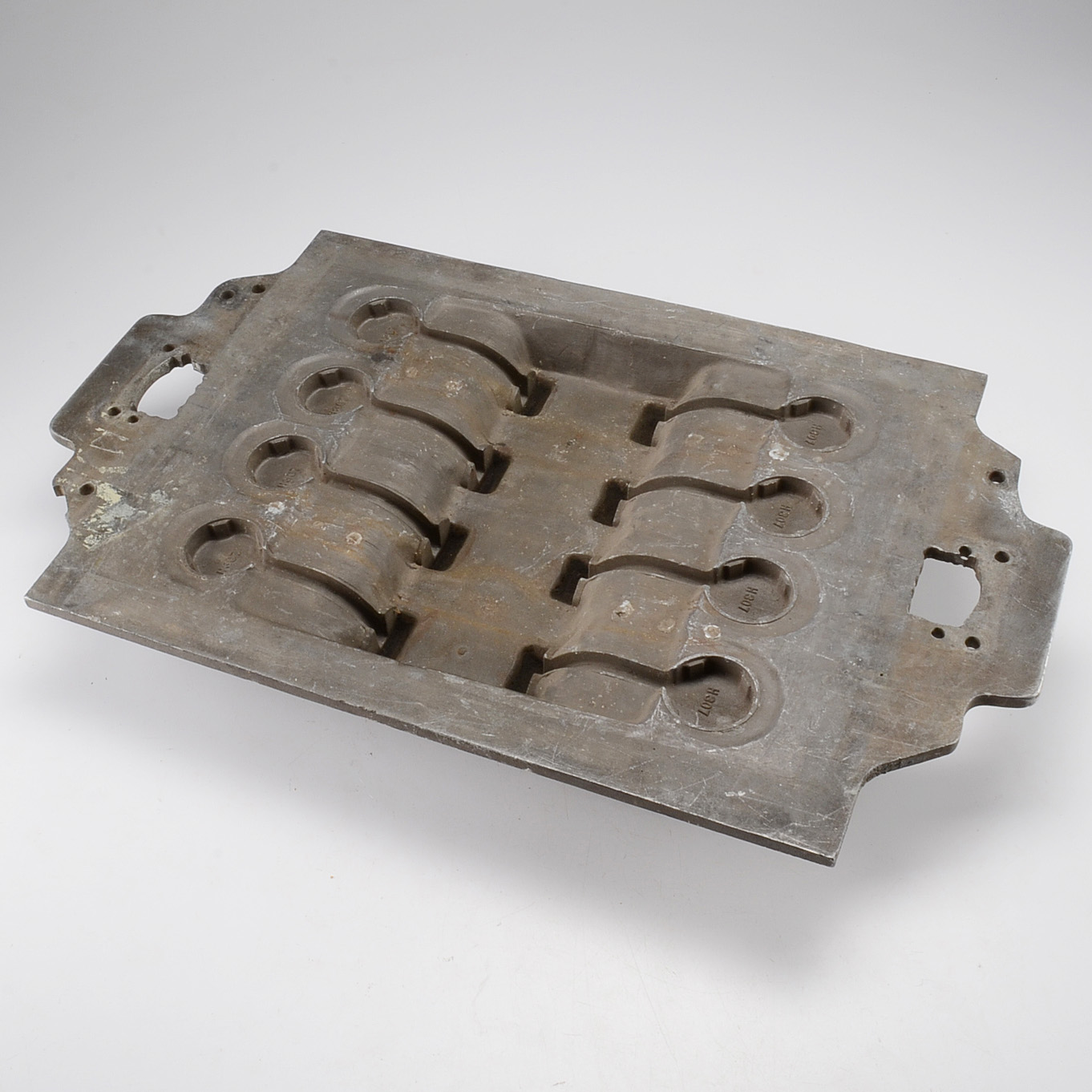 Cast Aluminum Industrial Mold