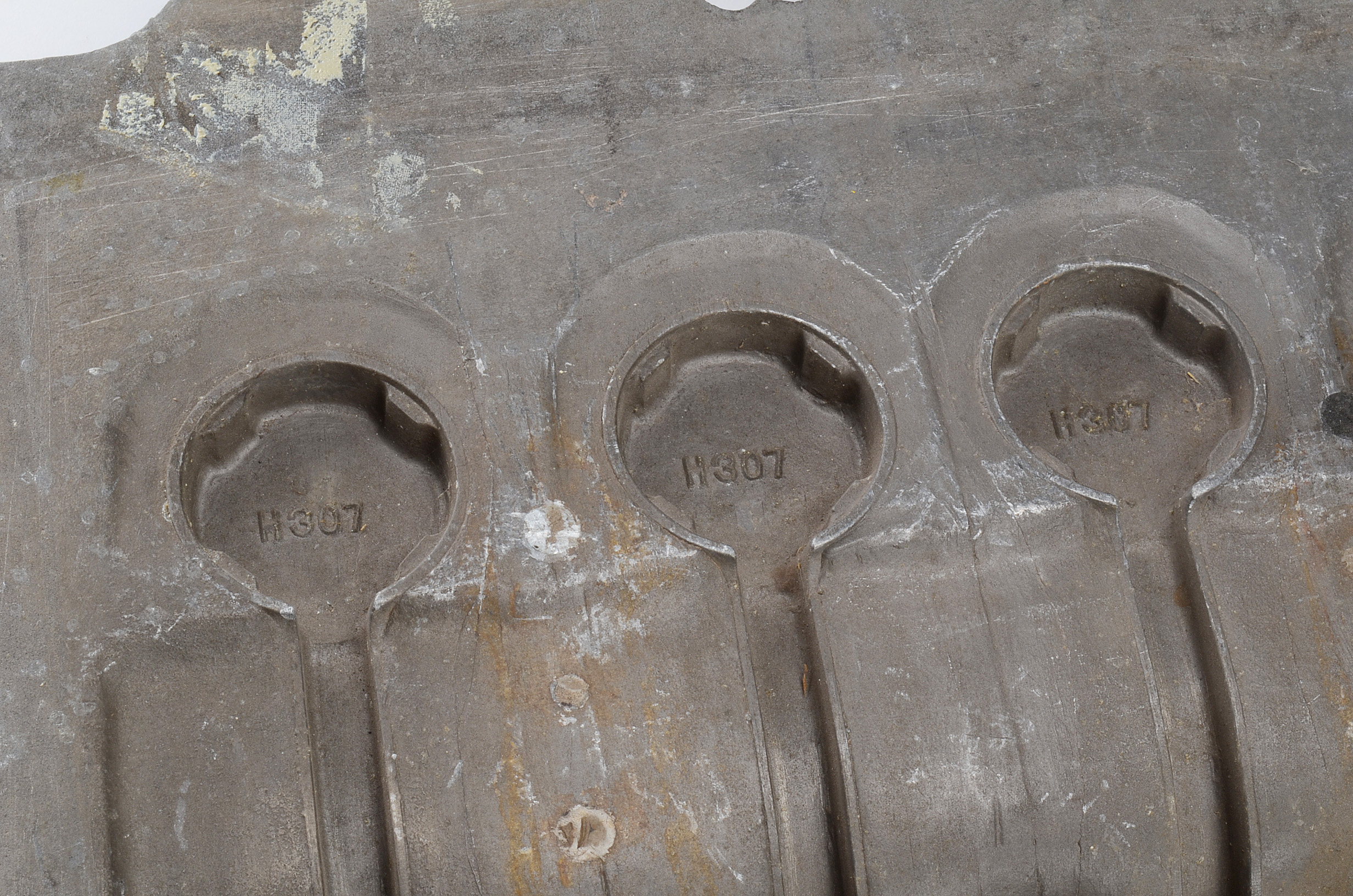 Cast Aluminum Industrial Mold