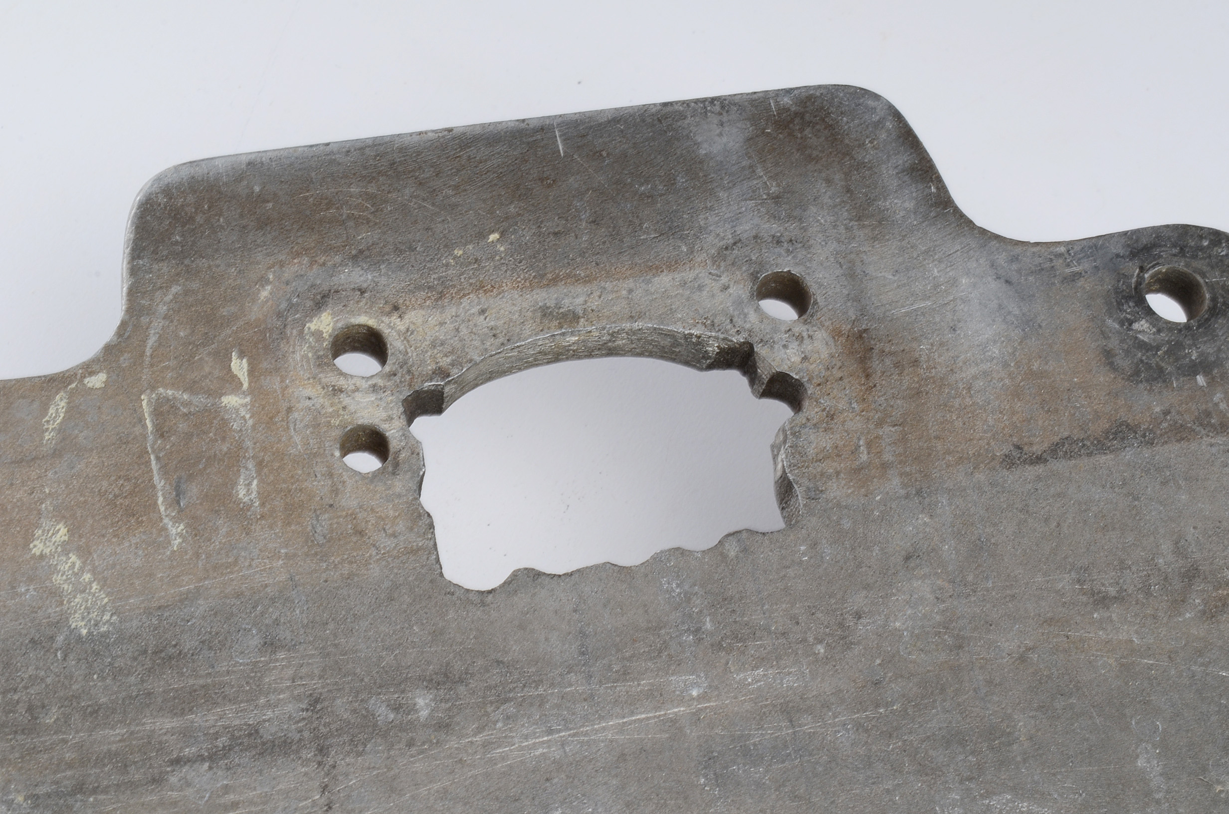 Cast Aluminum Industrial Mold