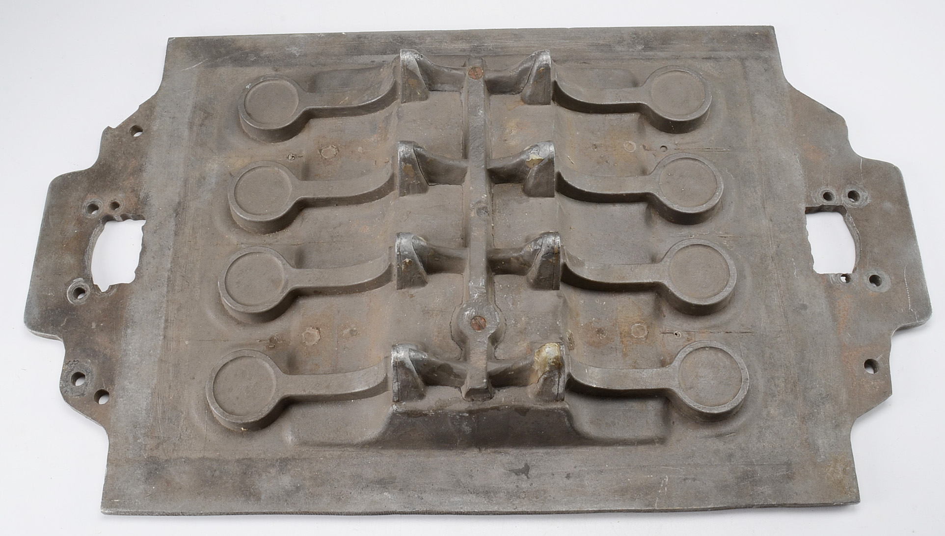 Cast Aluminum Industrial Mold