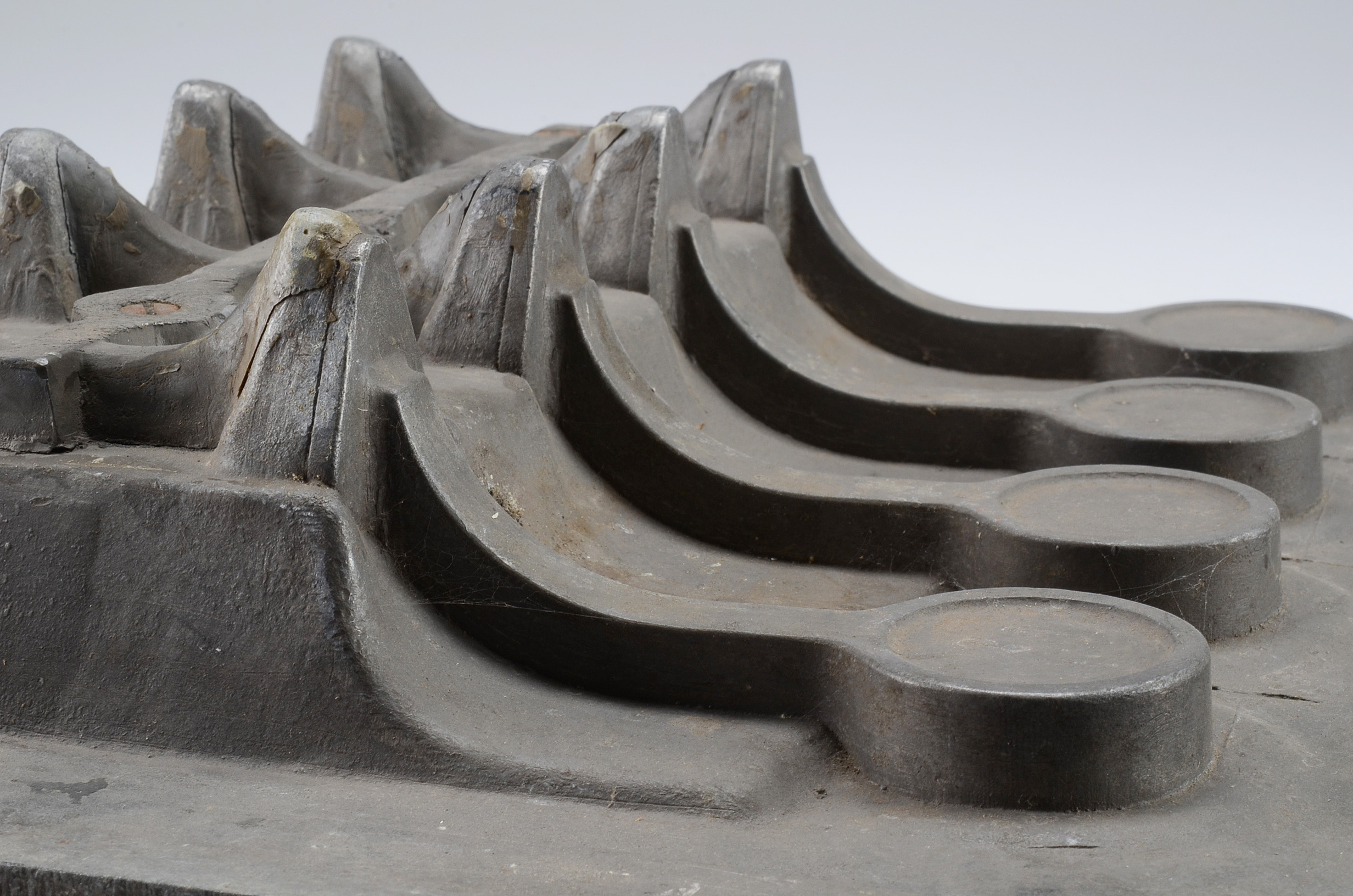 Cast Aluminum Industrial Mold