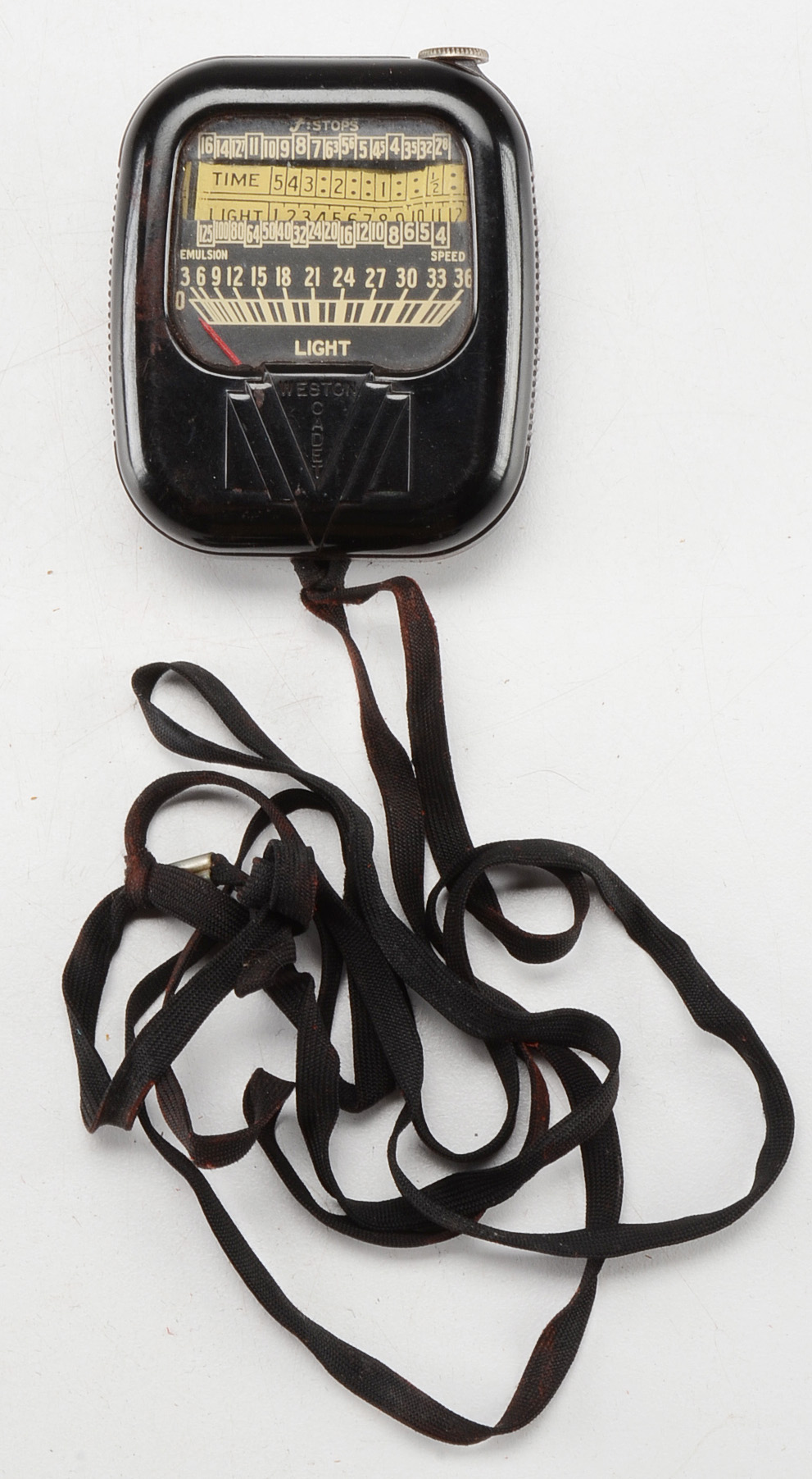 Circa 1950 Weston Cadet Model 852 Light Meter