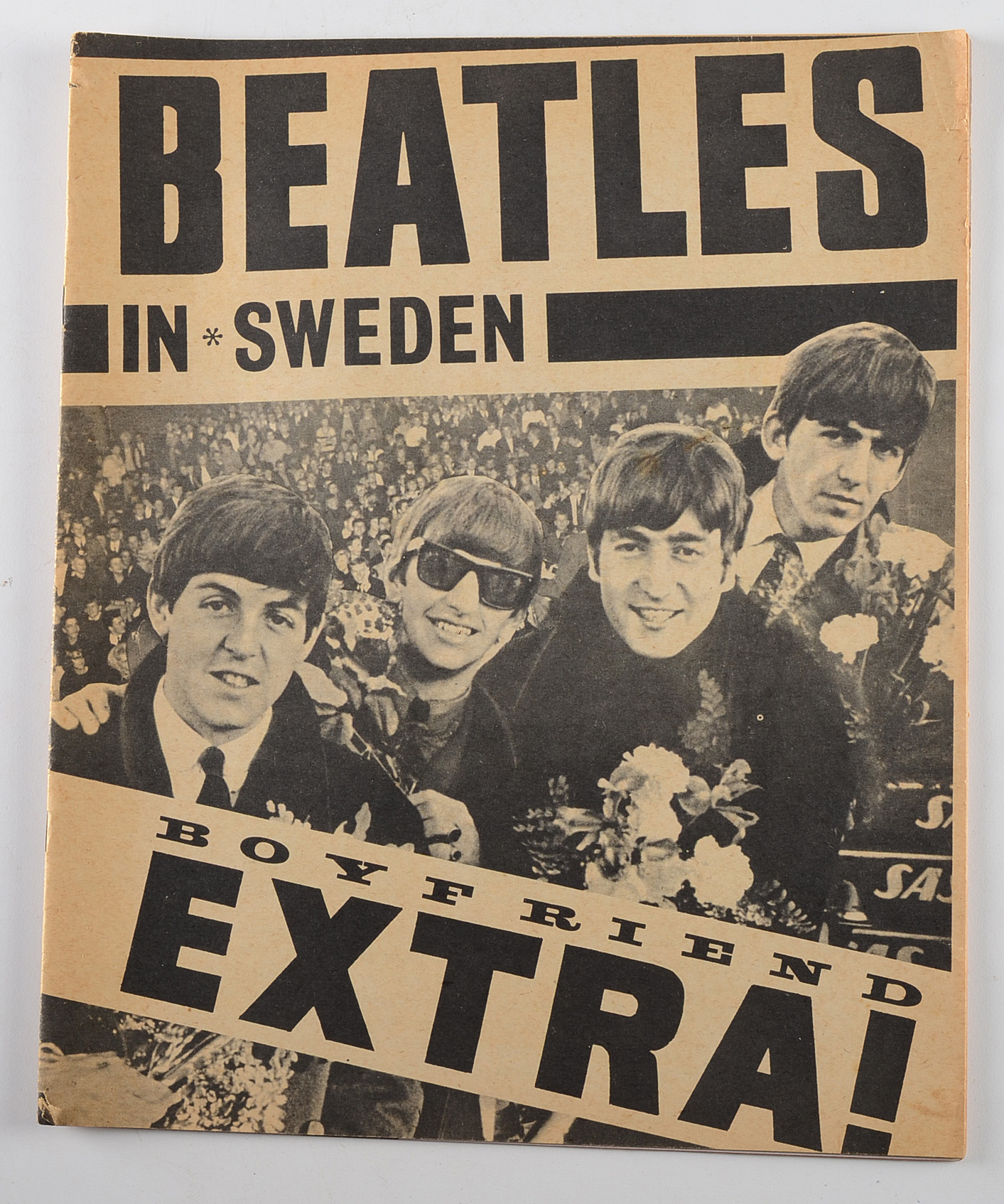 Beatles Memorabilia Lot