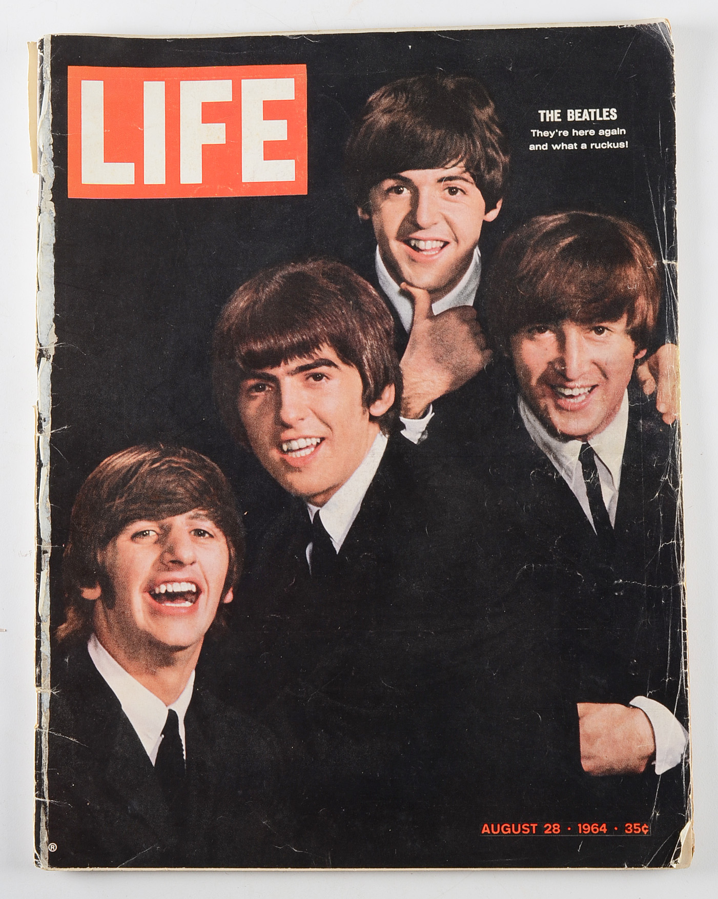 Beatles Memorabilia Lot