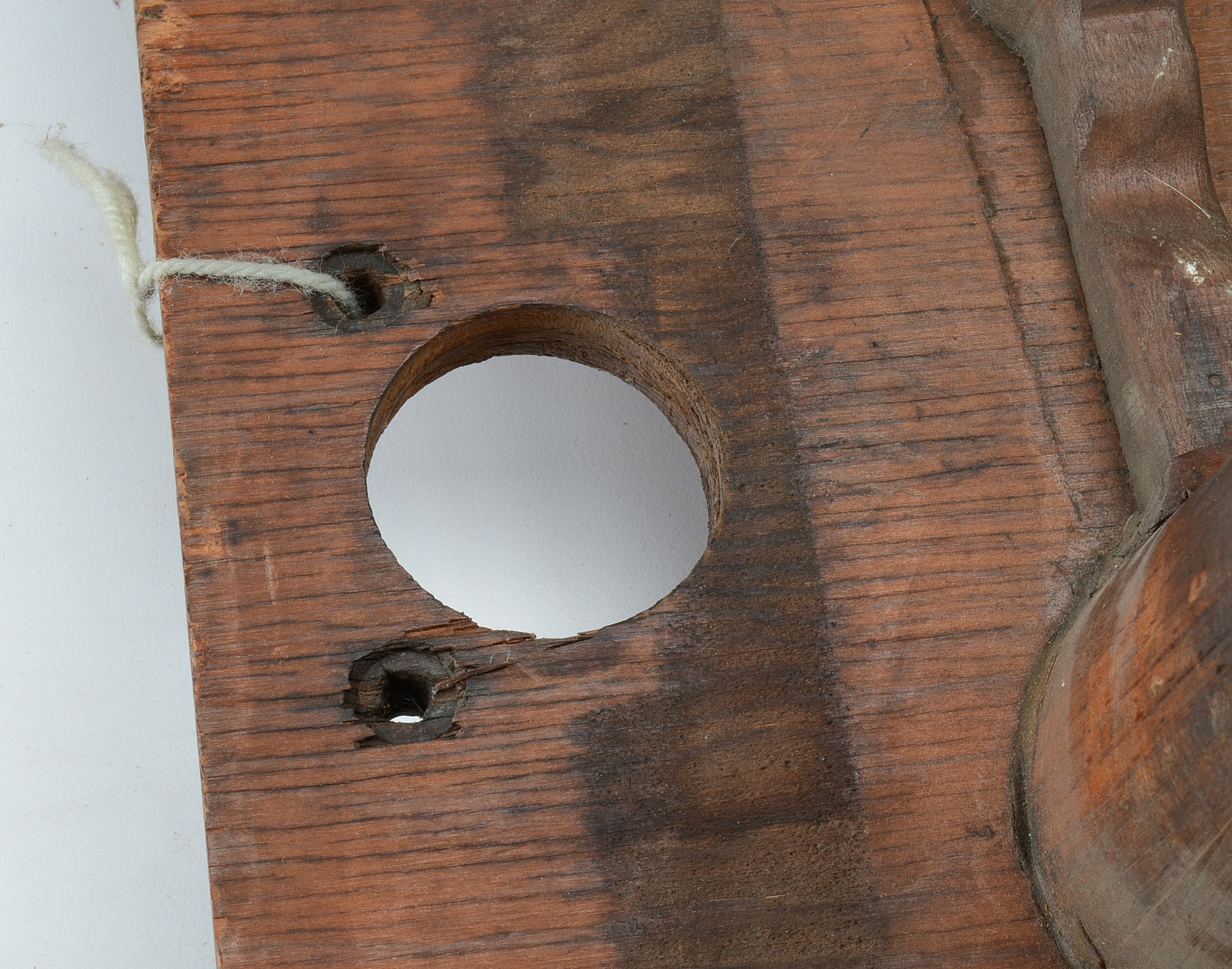 Industrial Wood Mold