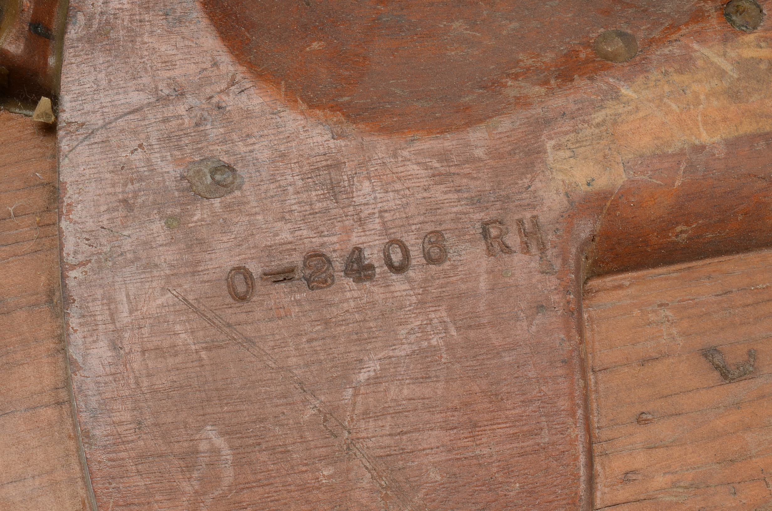 Industrial Wood Mold