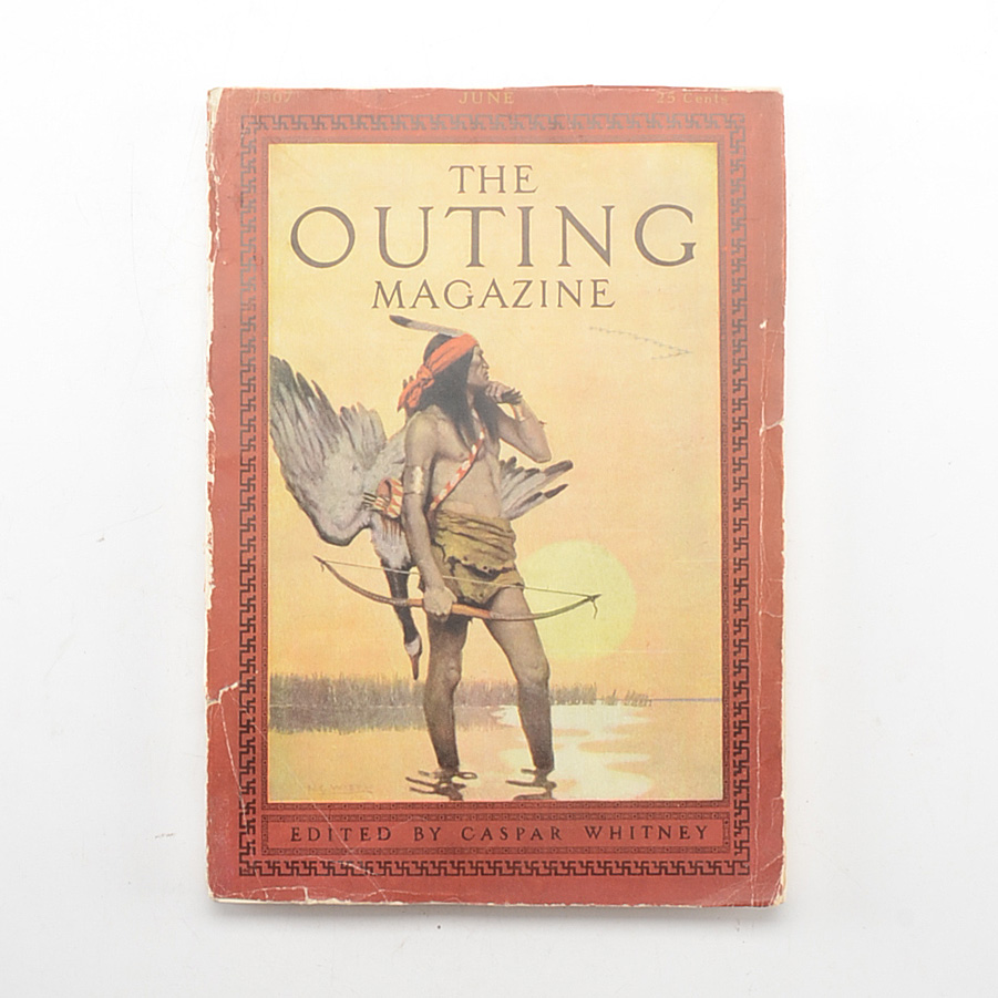 June 1907 The Outing Magazine
