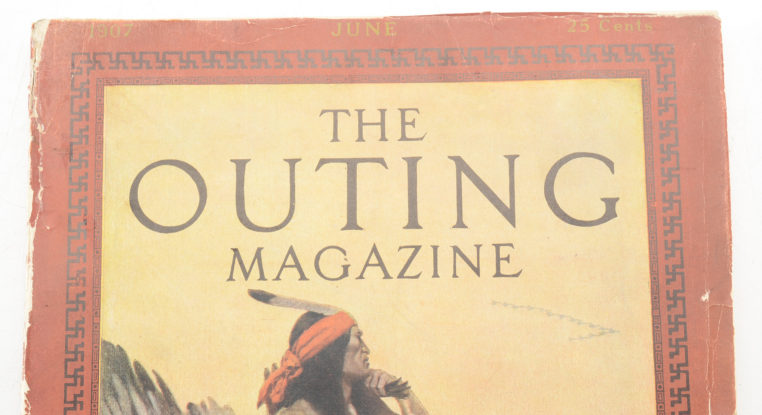 June 1907 The Outing Magazine