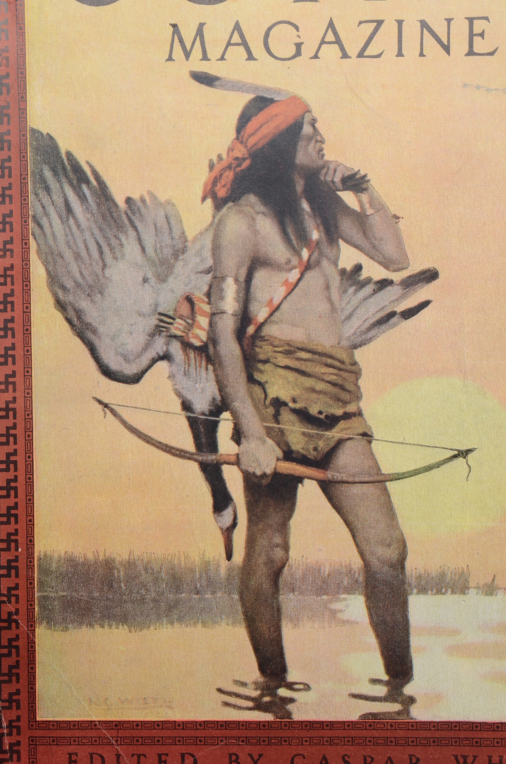 June 1907 The Outing Magazine