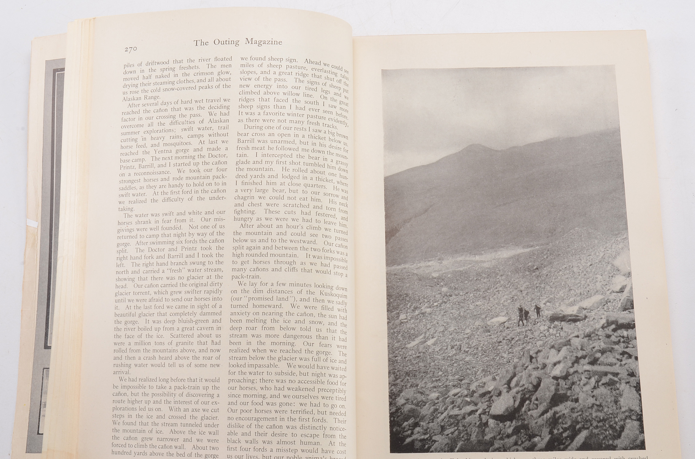 June 1907 The Outing Magazine