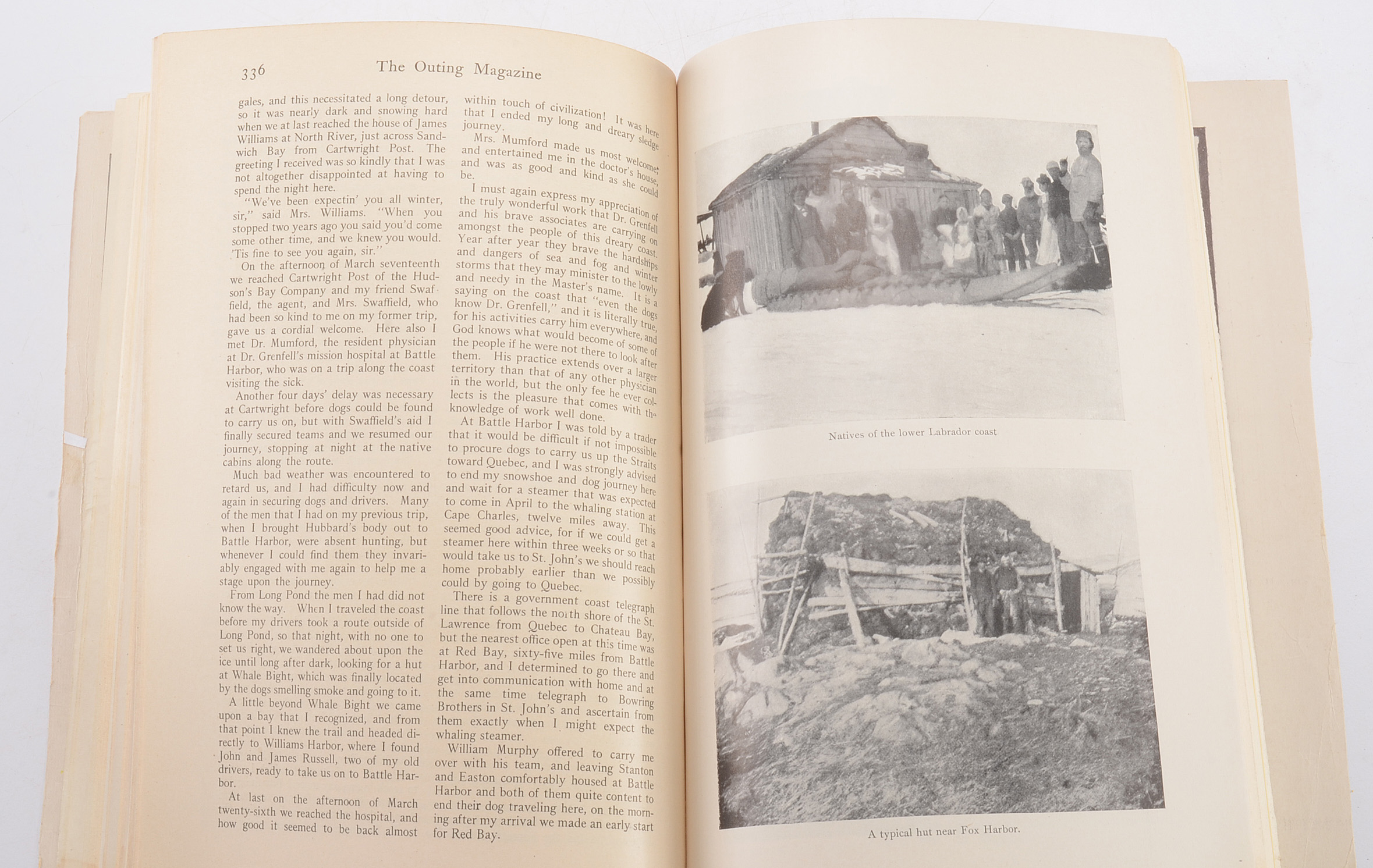 June 1907 The Outing Magazine