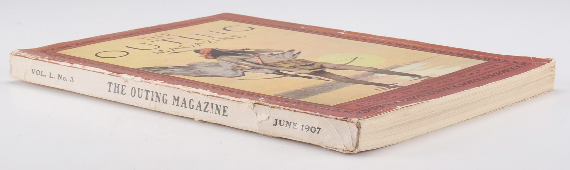 June 1907 The Outing Magazine