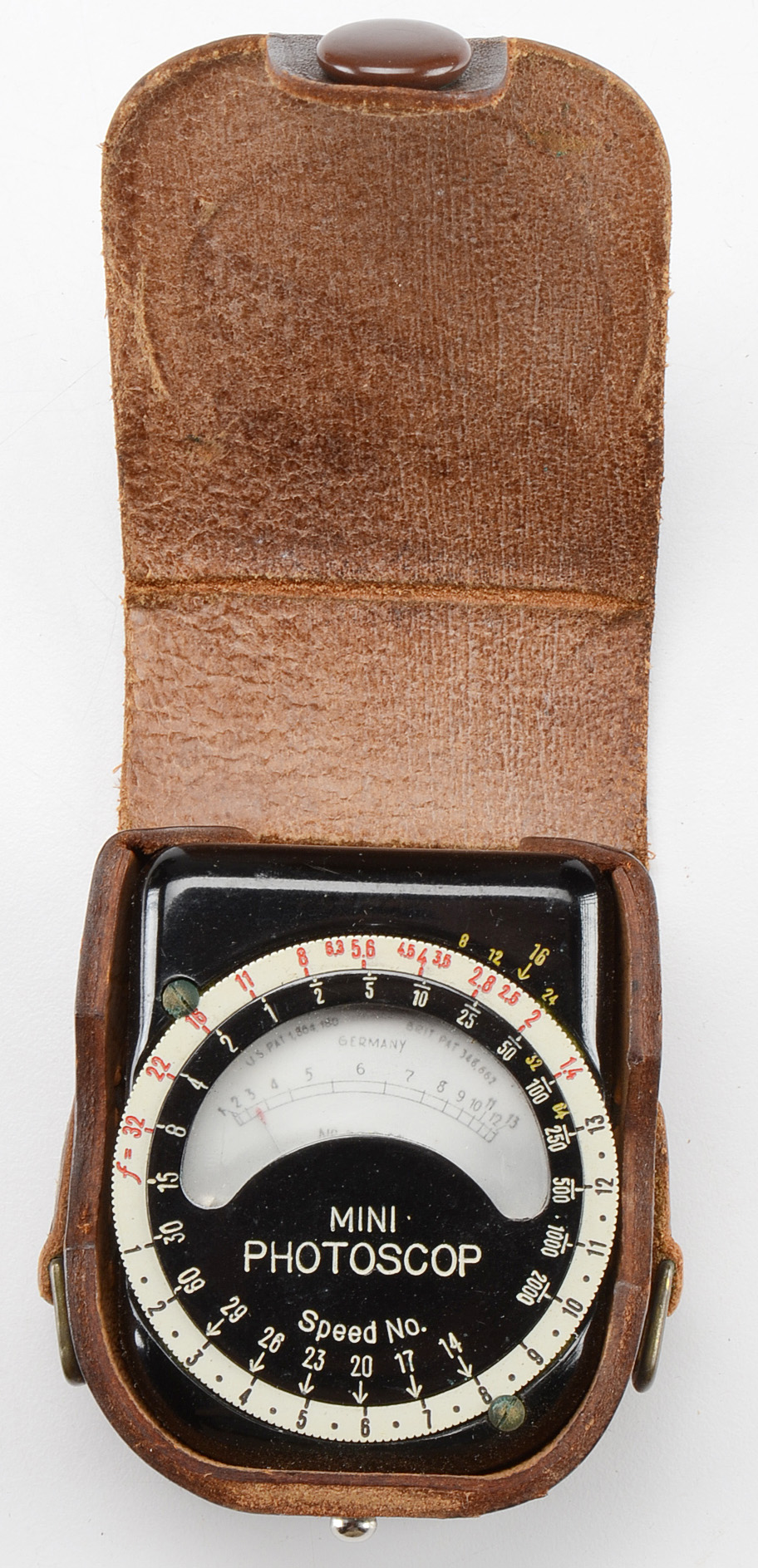 Nikon F Camera and Accessories