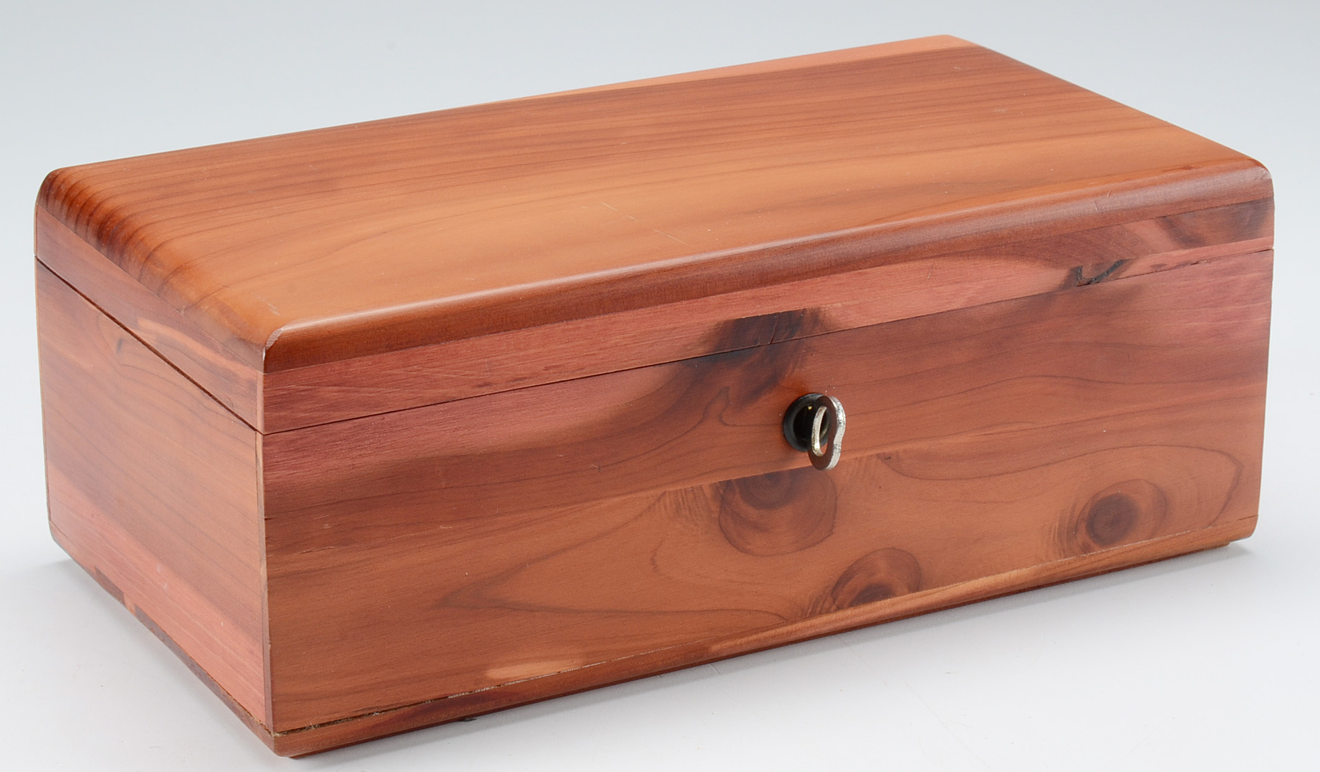Two Miniature Lane Cedar Boxes