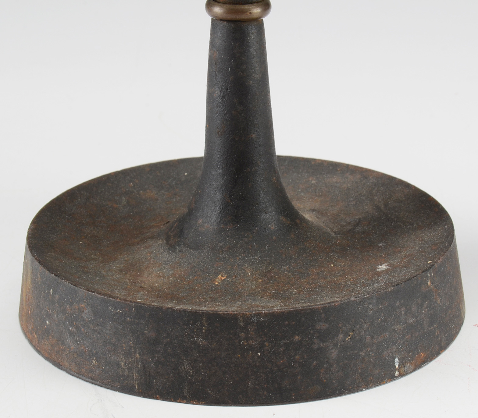 Cast Iron Dansk Candle Tree