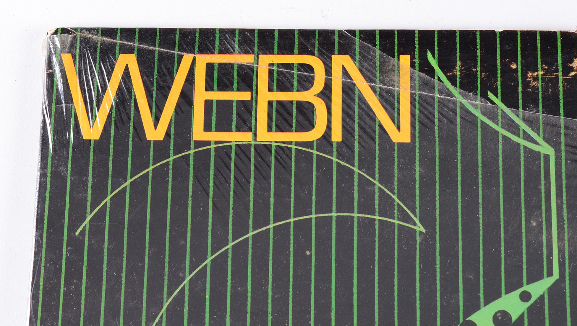 WEBN "Album Project 3" With Charley Harper Cover Art