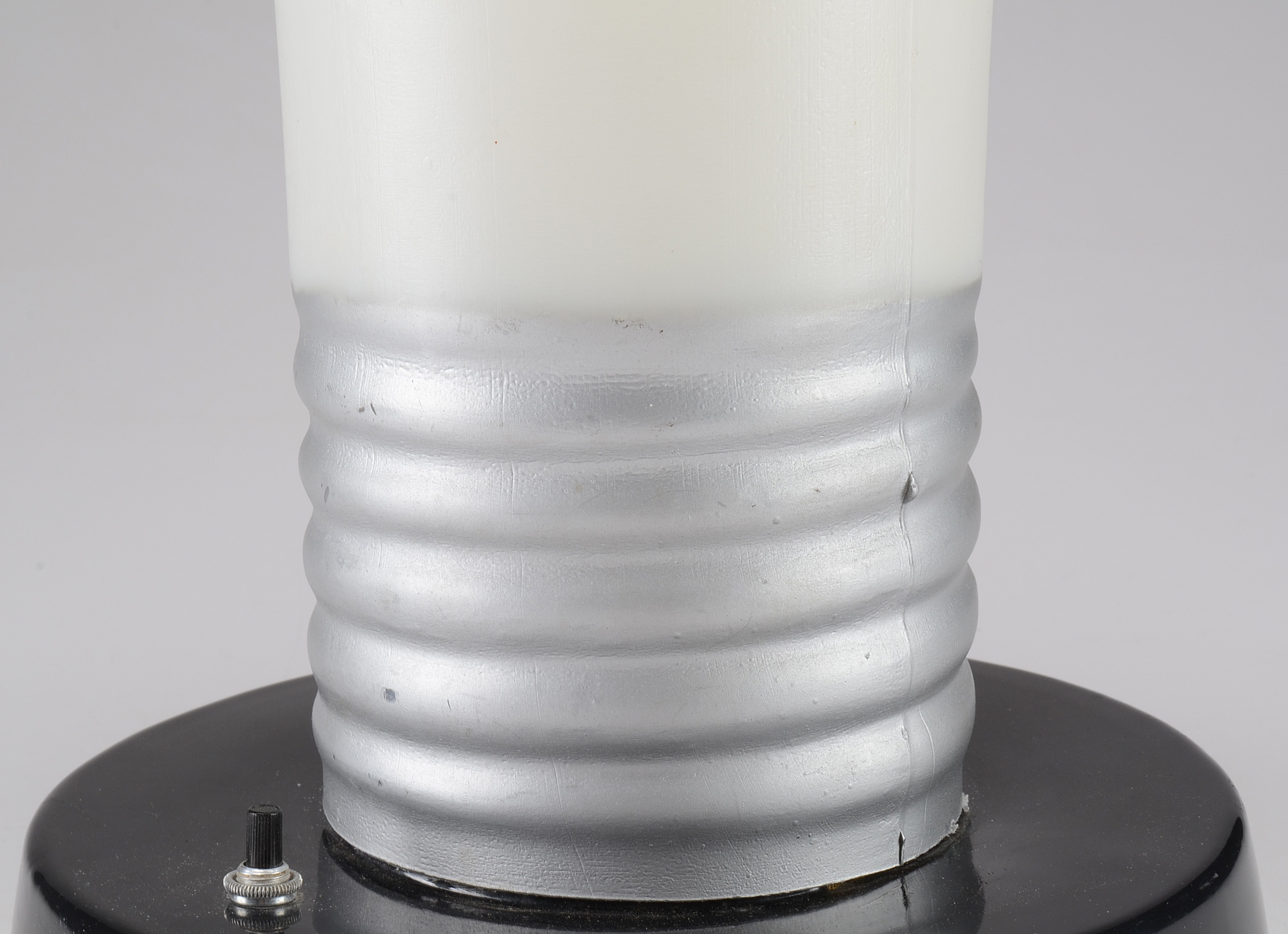 Incandescent Light Bulb Shaped Lamp