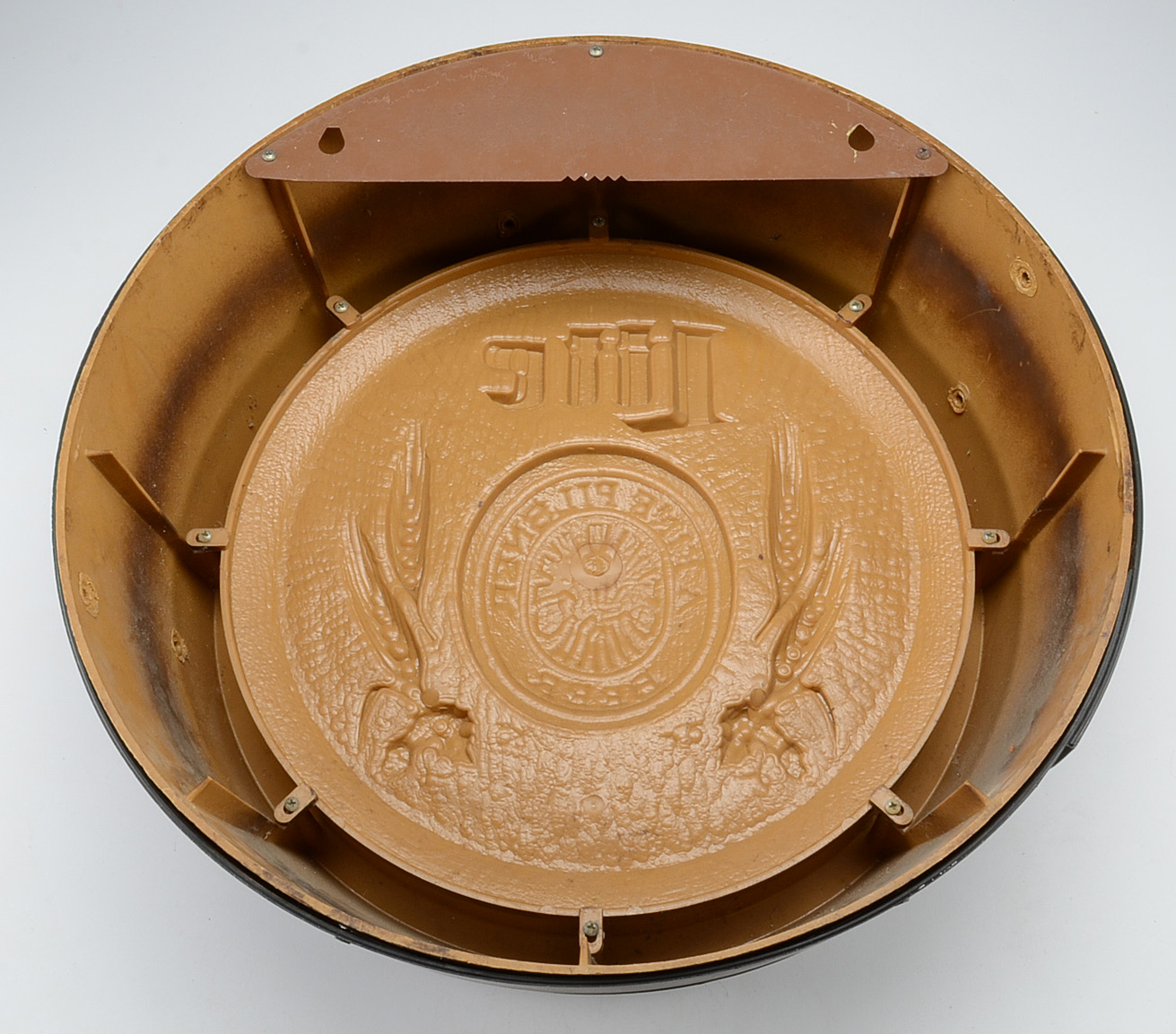 Miller Lite Barrel Head Wall Sign