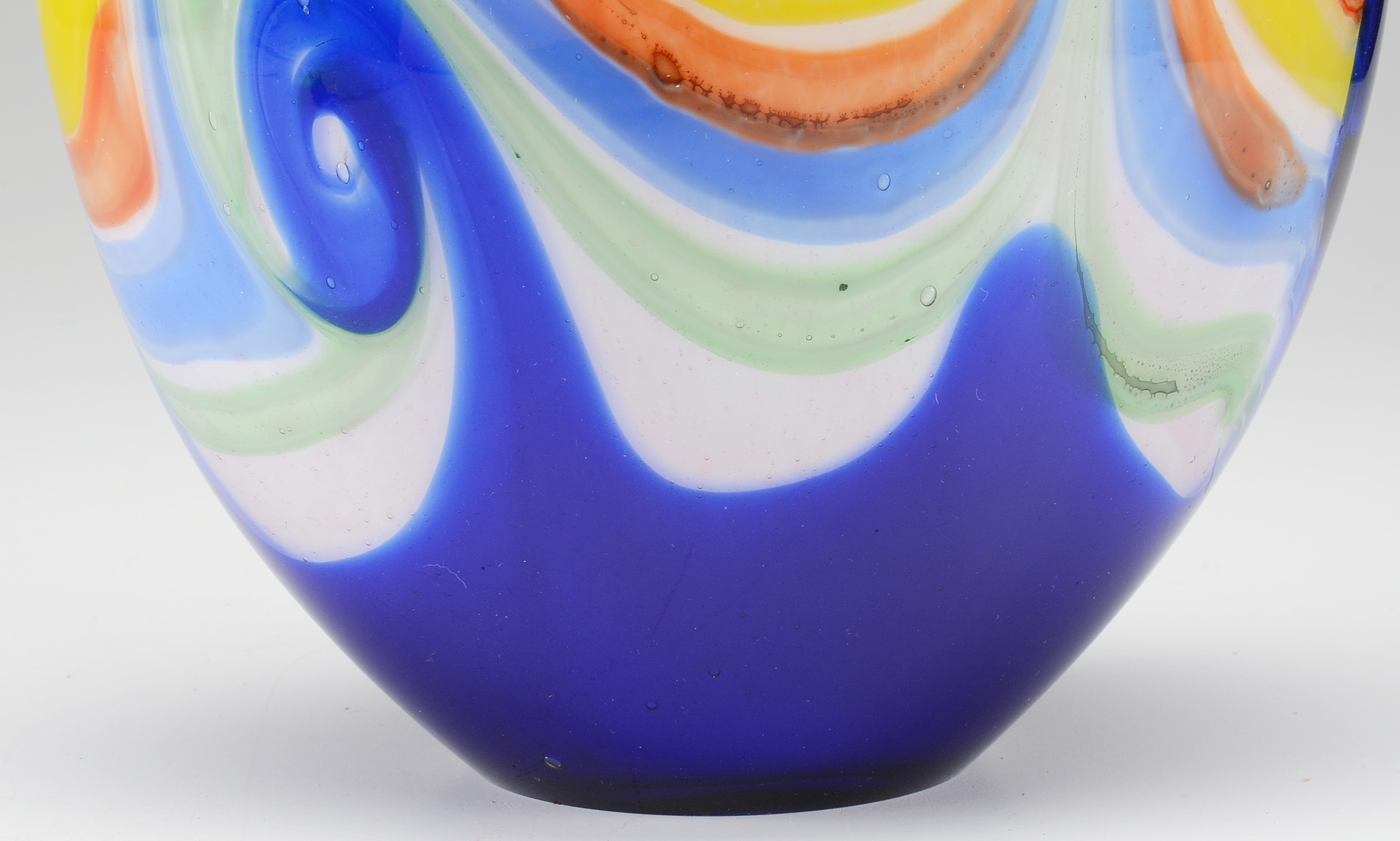 Art Glass Vase