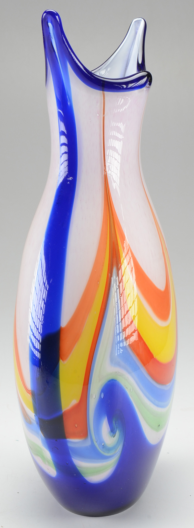Art Glass Vase