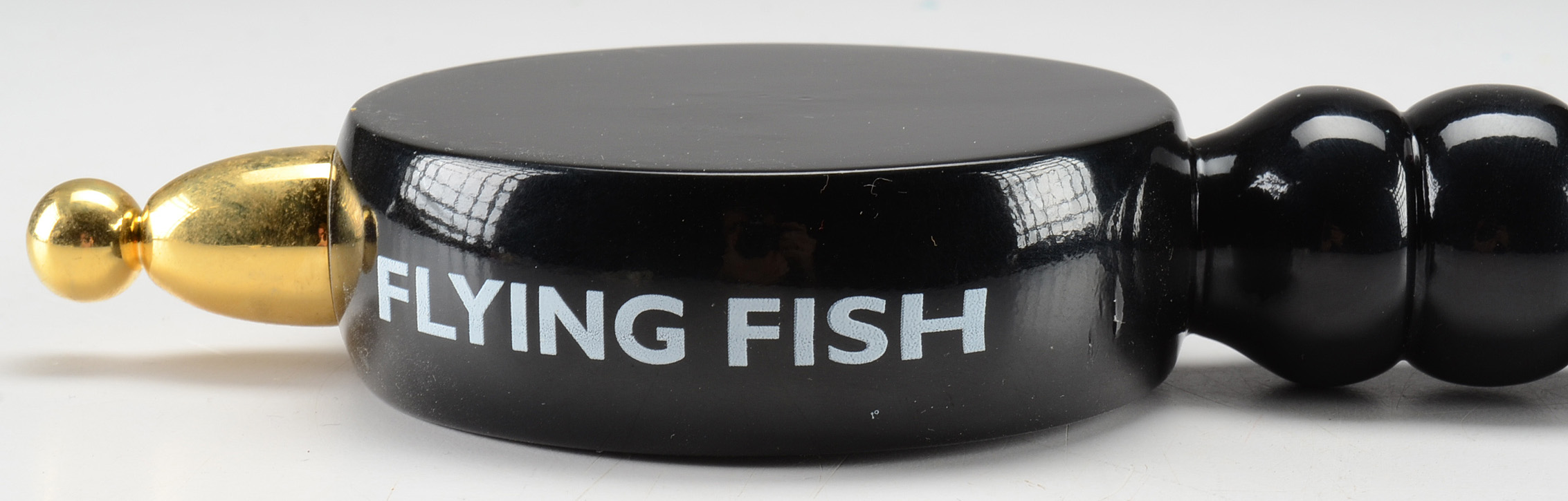"Flying Fish" Beer Tap Handle