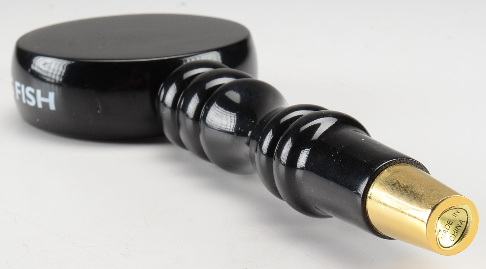 "Flying Fish" Beer Tap Handle