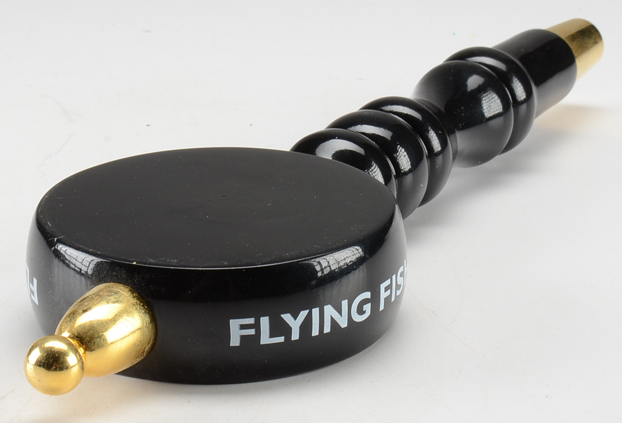 "Flying Fish" Beer Tap Handle