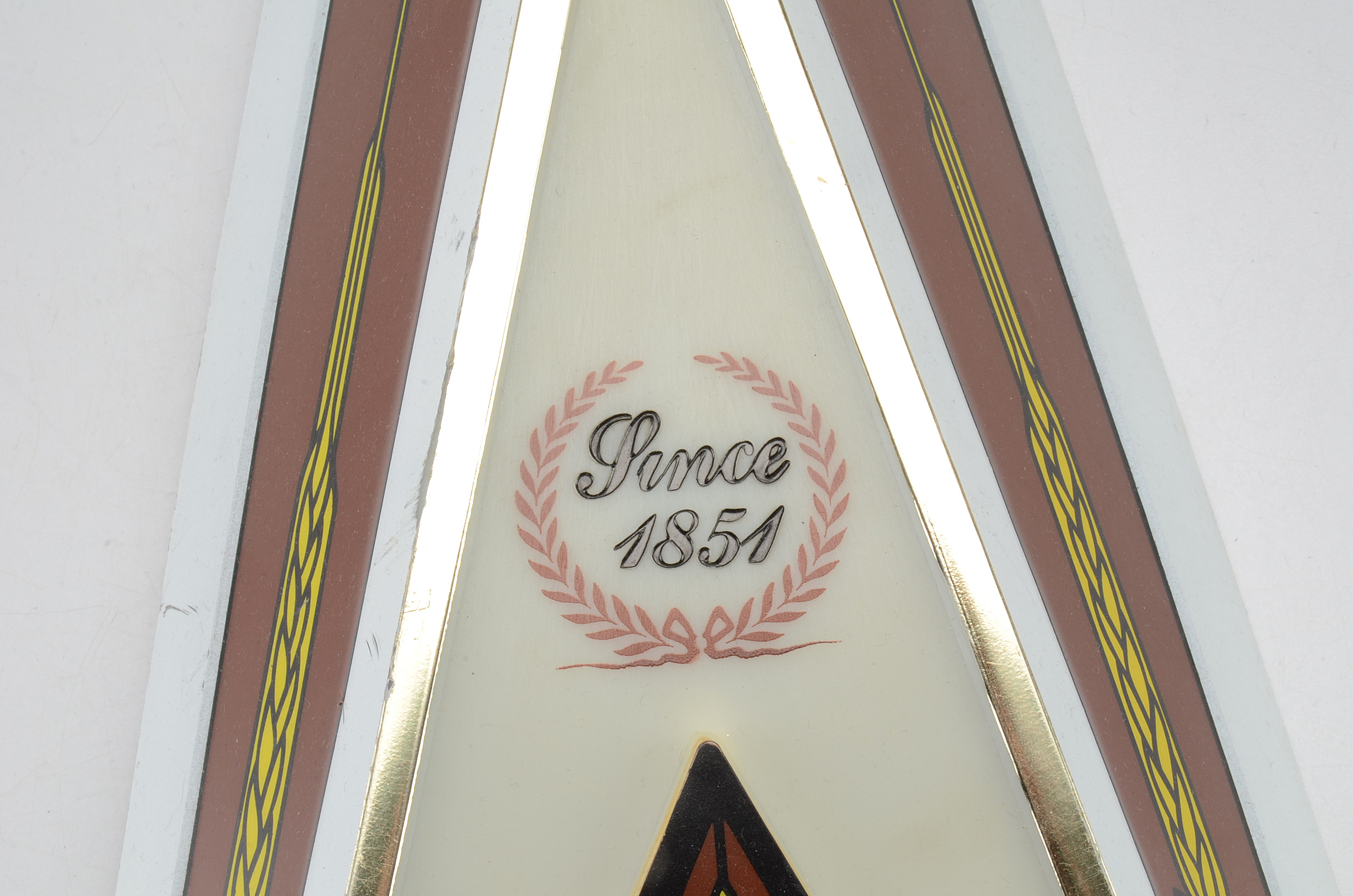 Blatz Beer Wall Sign