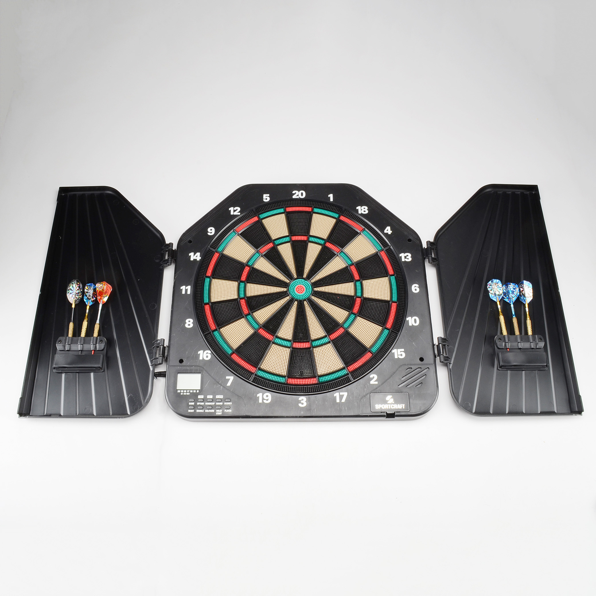 Sportcraft Electronic Dartboard
