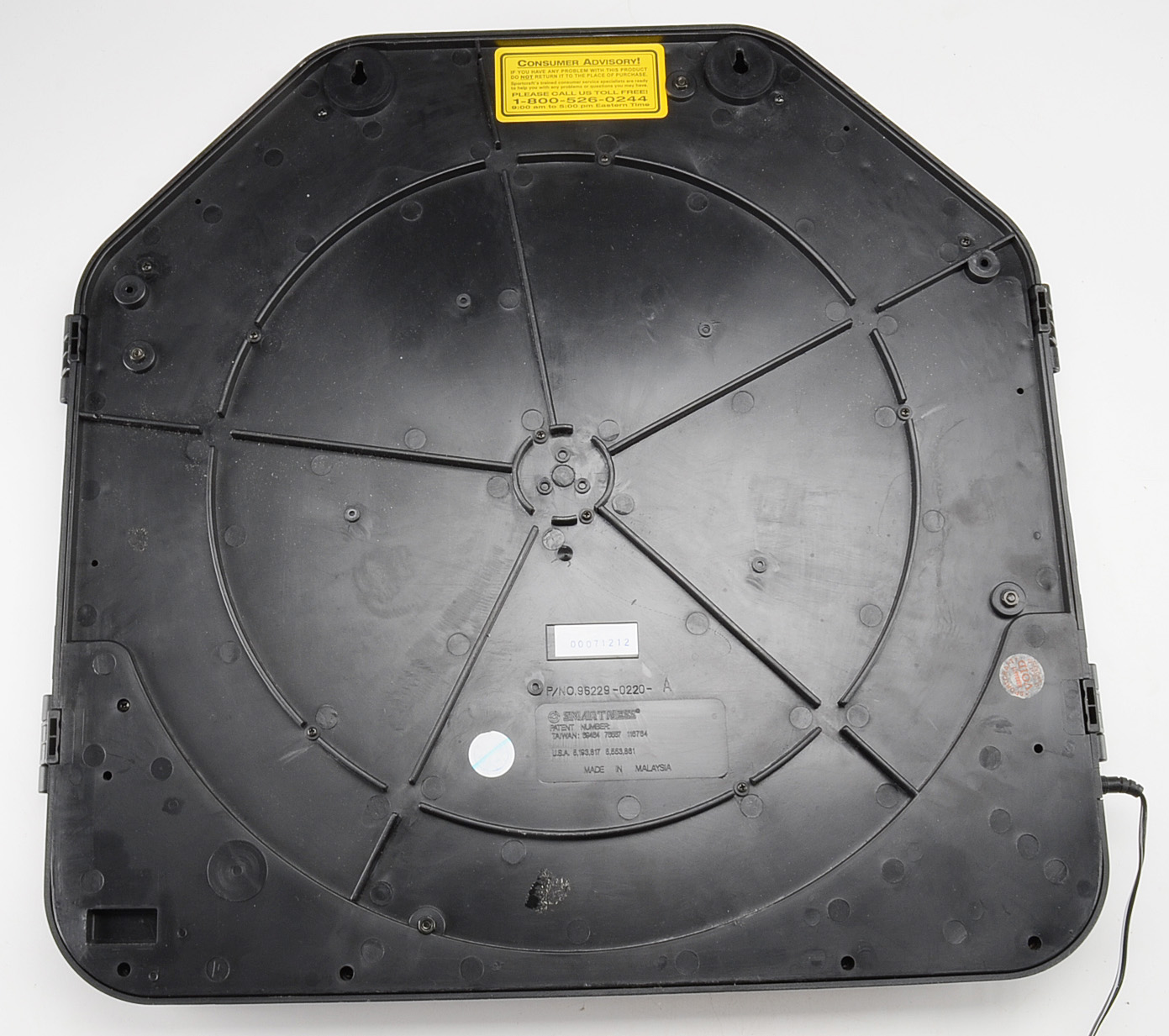 Sportcraft Electronic Dartboard