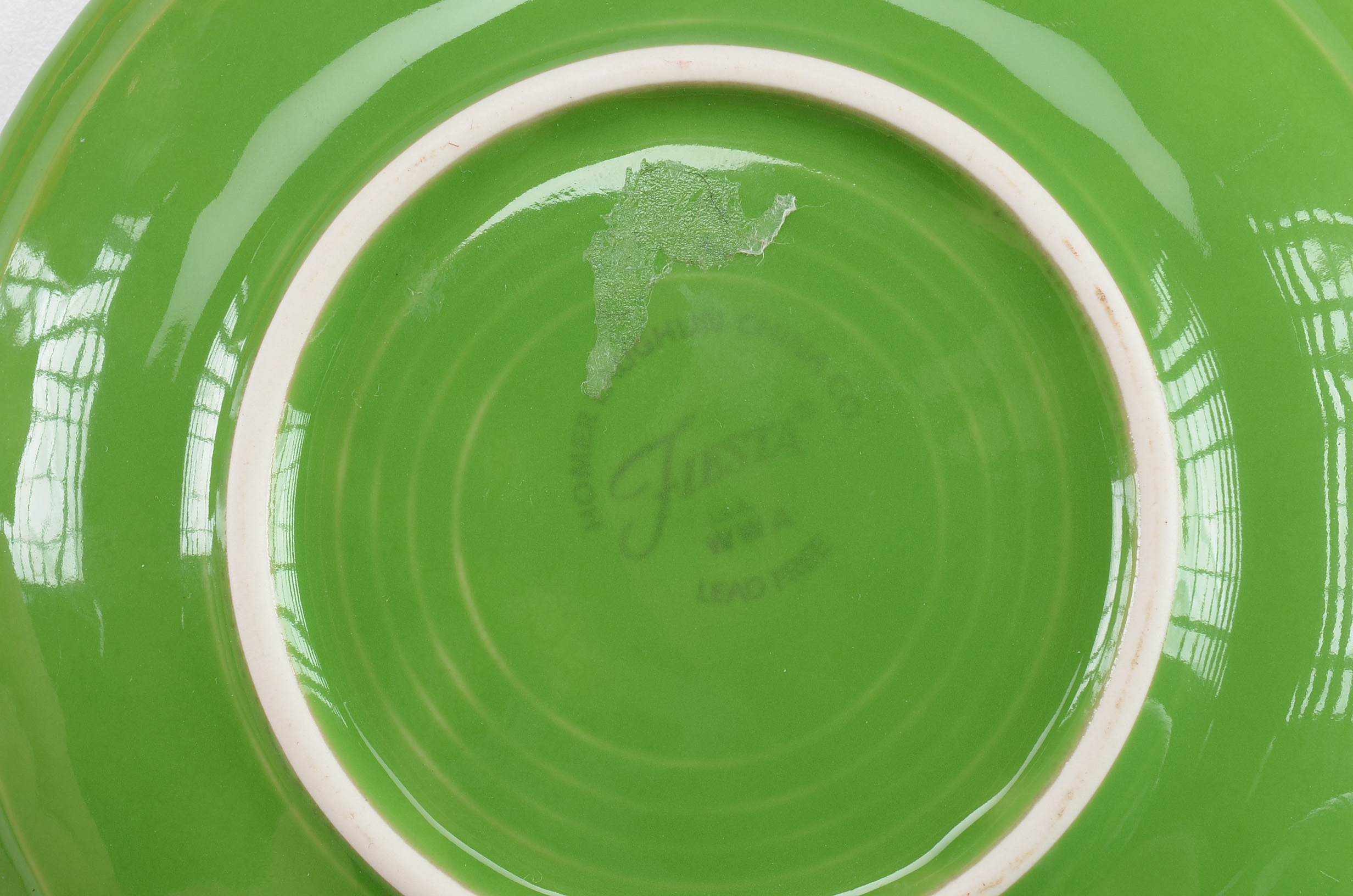 Homer Laughlin Fiesta Ware Pottery