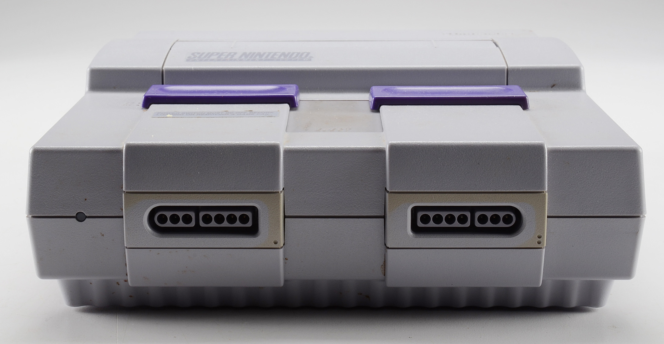 Nintendo Super NES Console, Controllers and Games