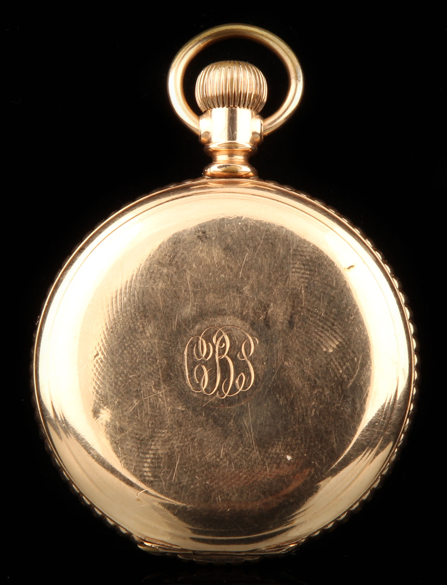 Antique Hamilton Pocket Watch