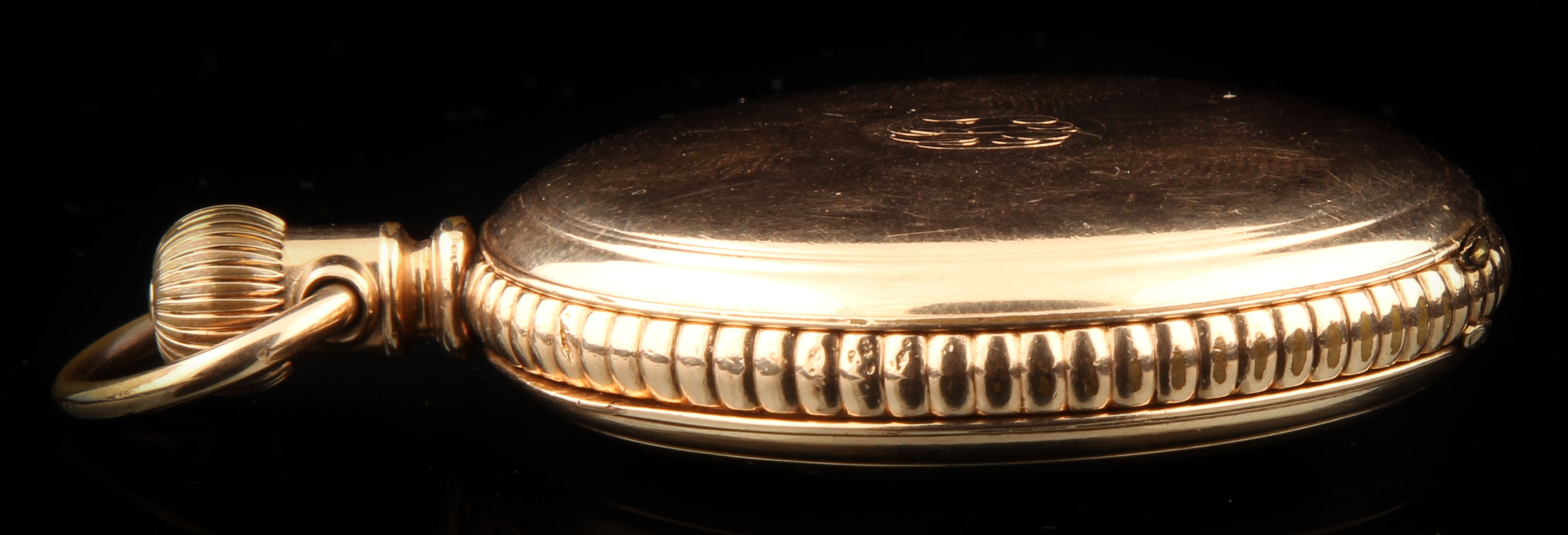 Antique Hamilton Pocket Watch