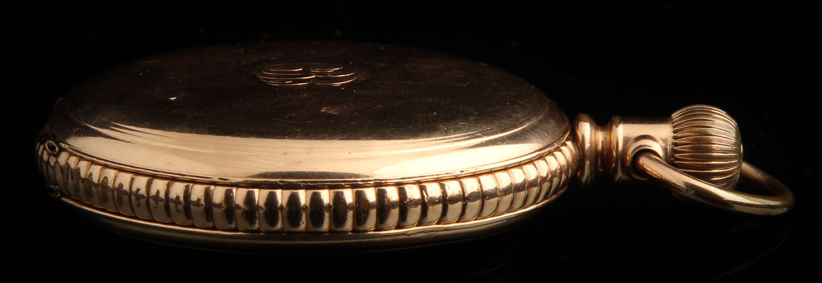 Antique Hamilton Pocket Watch