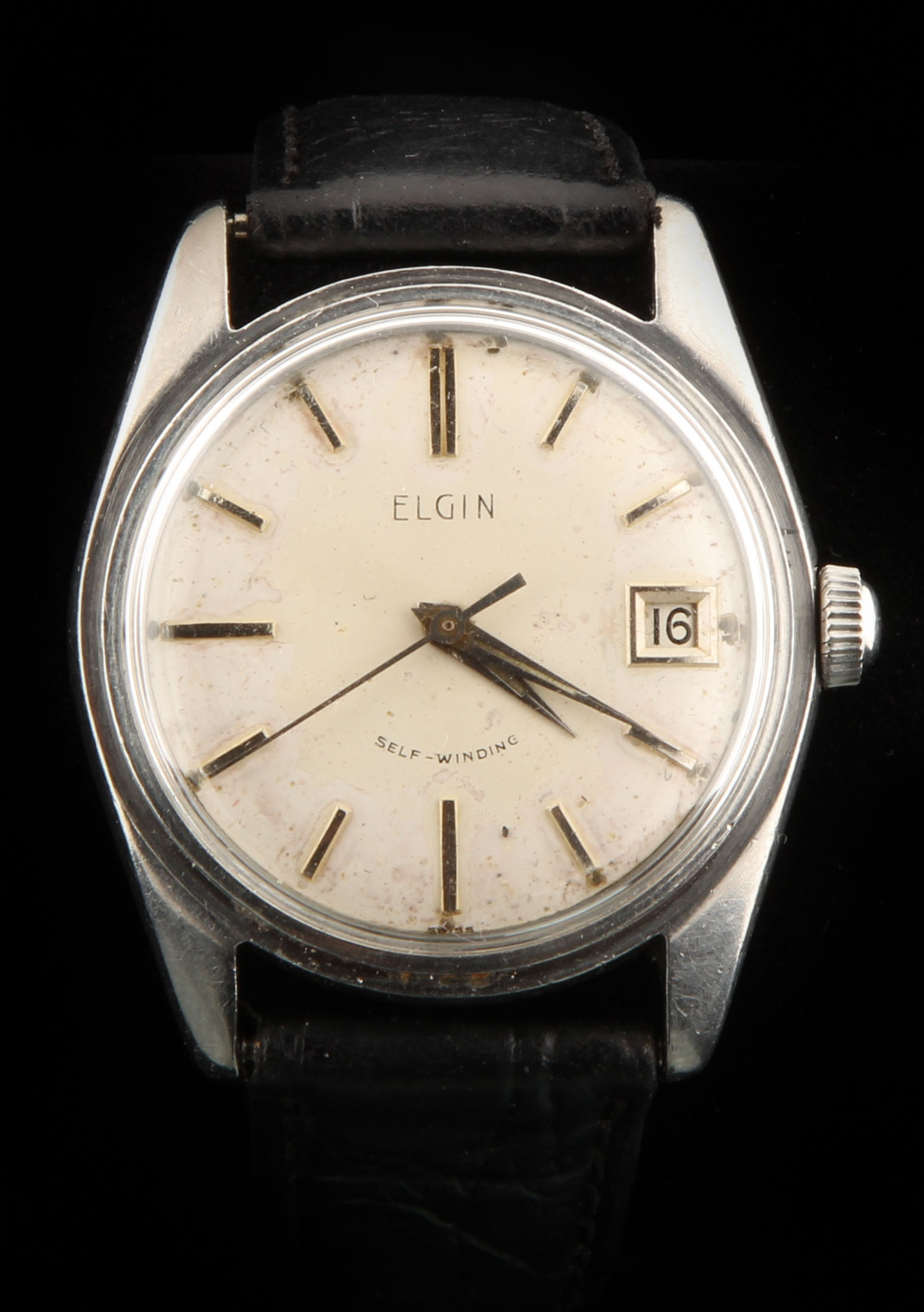 Elgin Self-Winding Watch