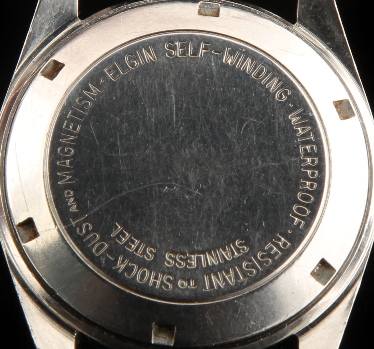 Elgin Self-Winding Watch