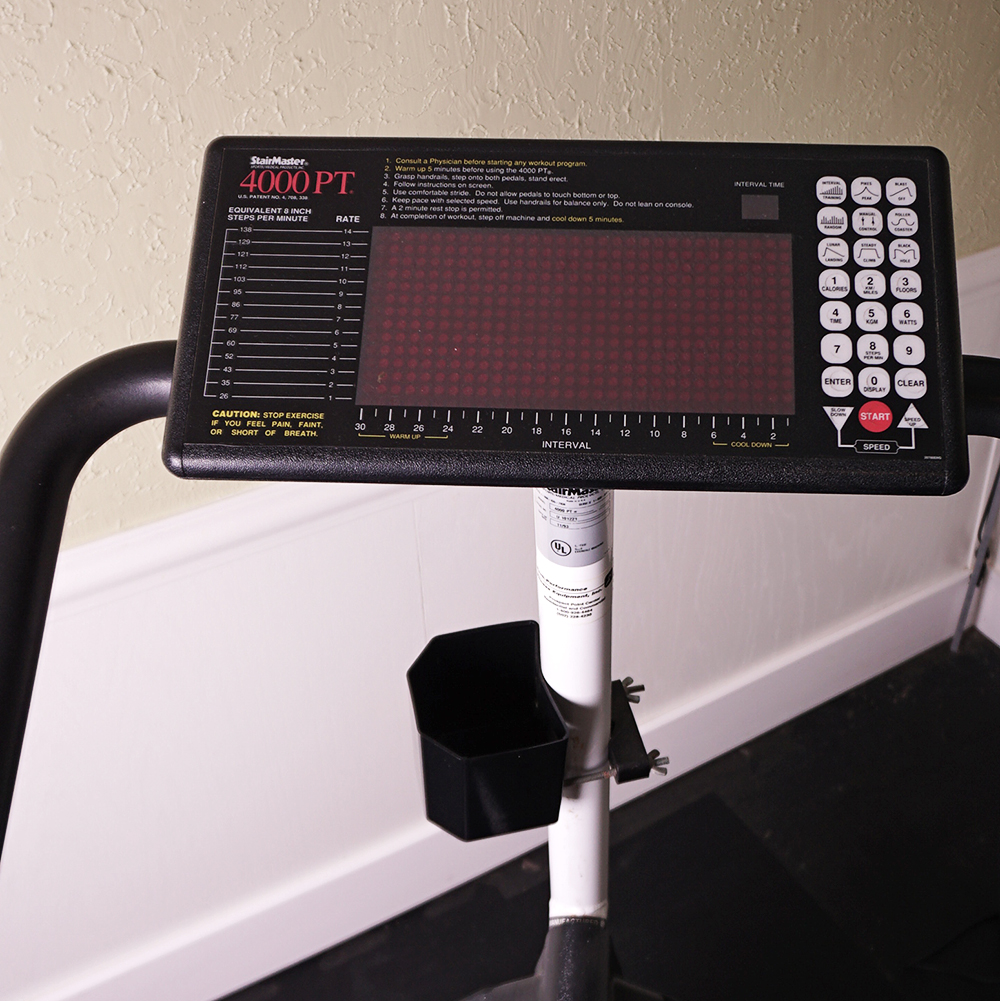 StairMaster 4000PT Exercise Machine