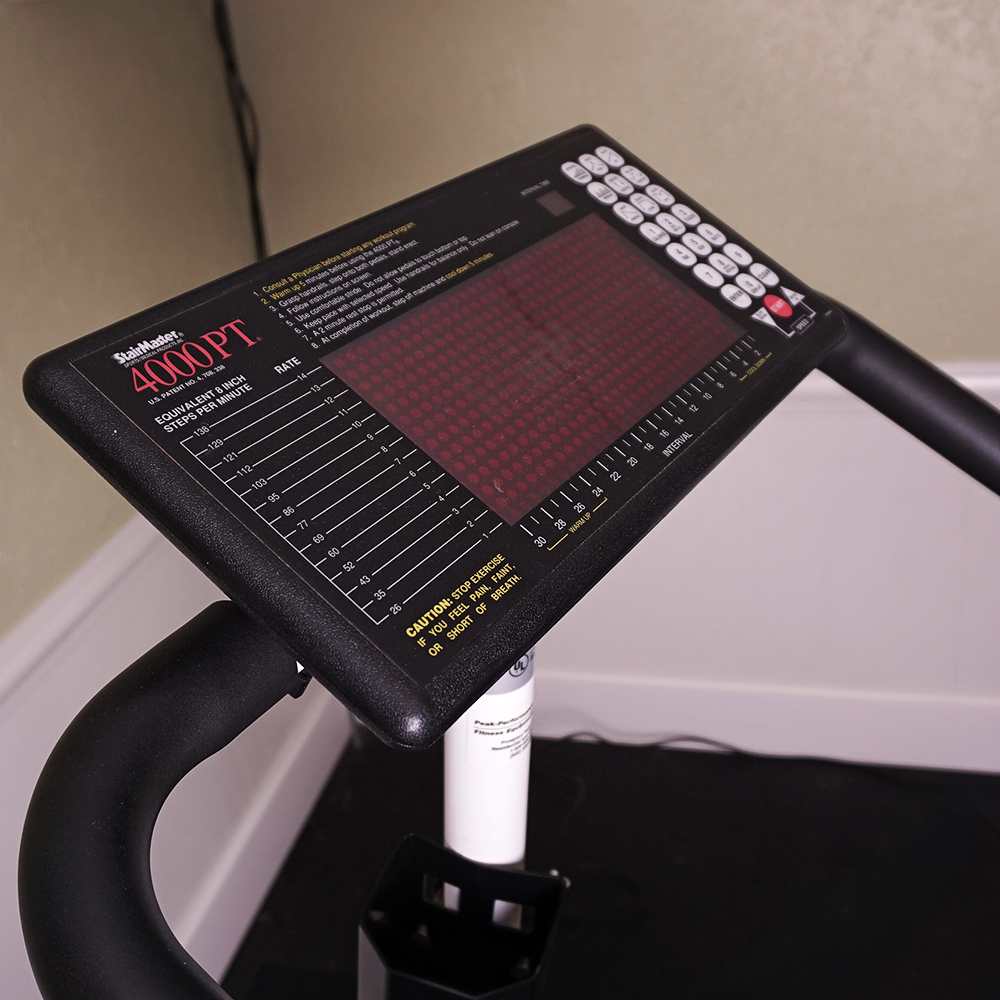 StairMaster 4000PT Exercise Machine